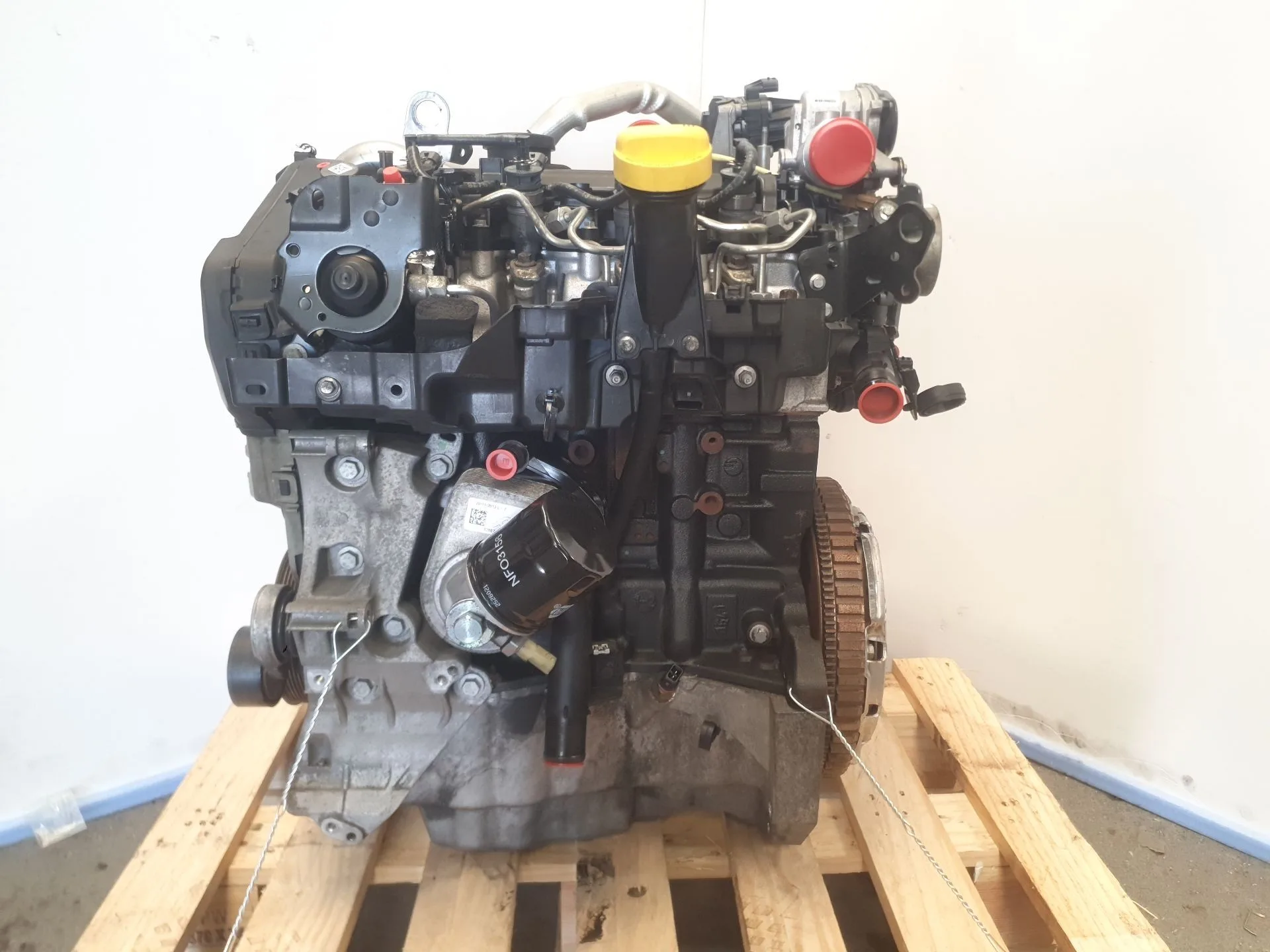 Motor Completo para Nissan Note (E12)