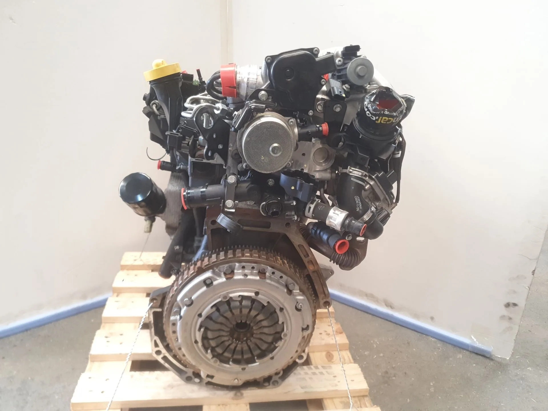 Motor Completo para Nissan Note (E12)