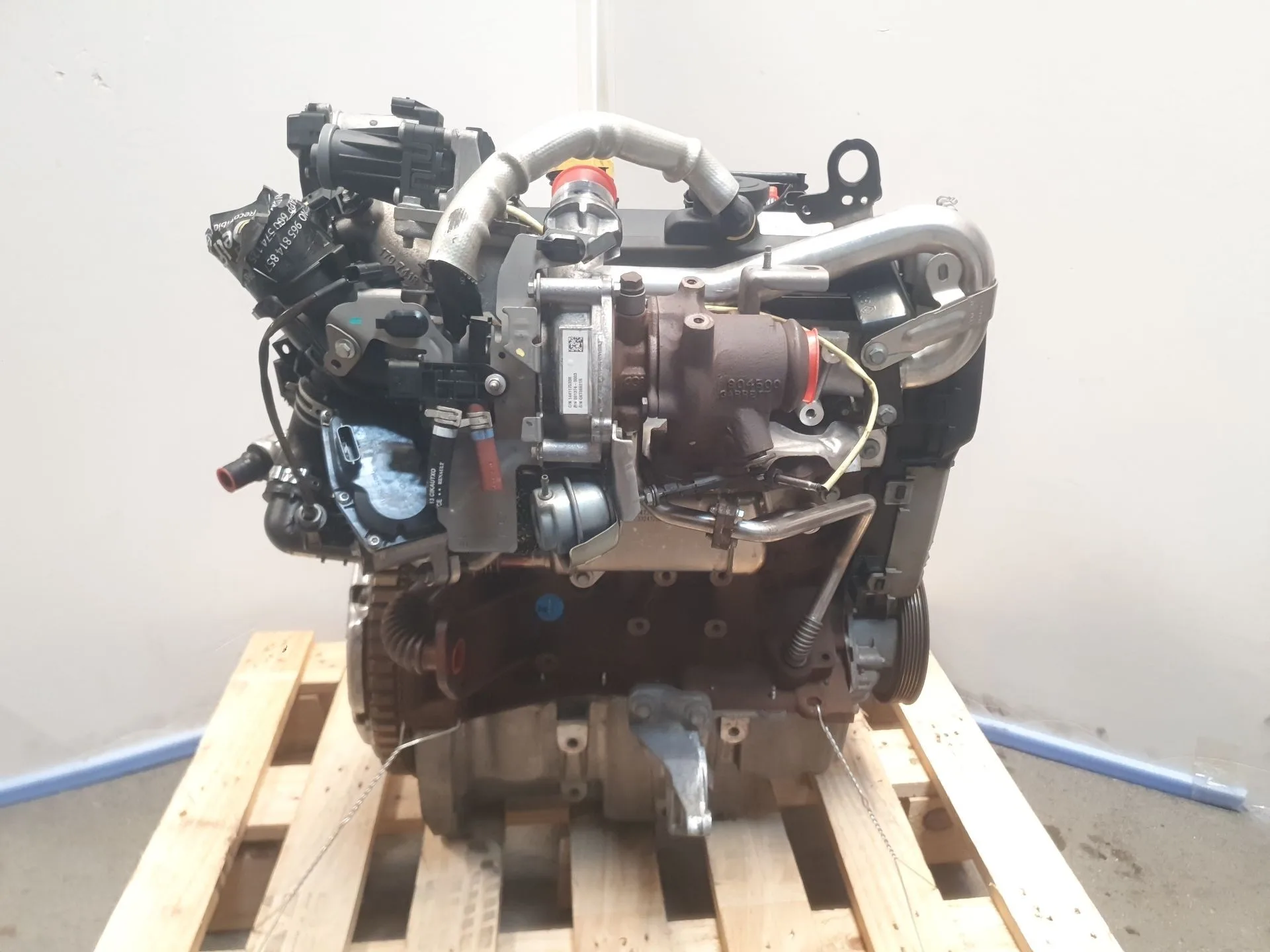 Motor Completo para Nissan Note (E12)