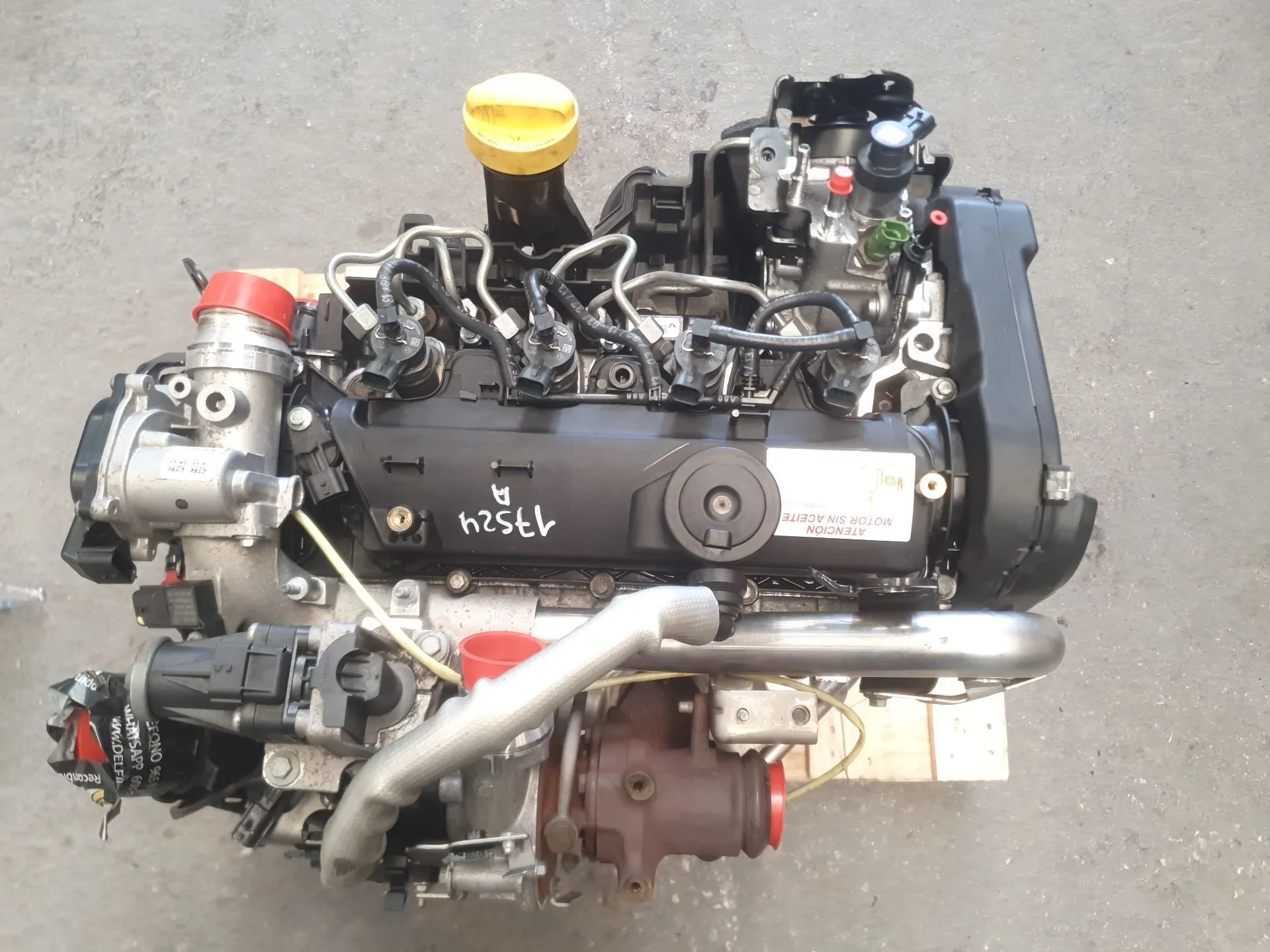 Motor Completo para Nissan Note (E12)