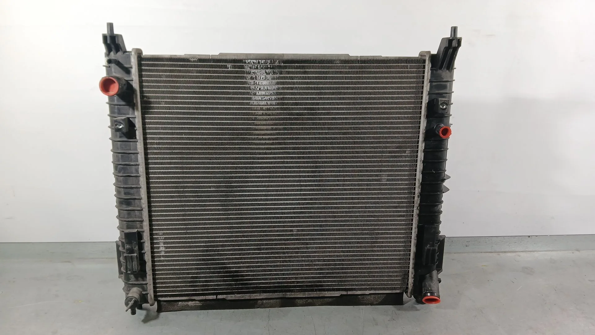 Radiador Agua para Nissan Note (E12)