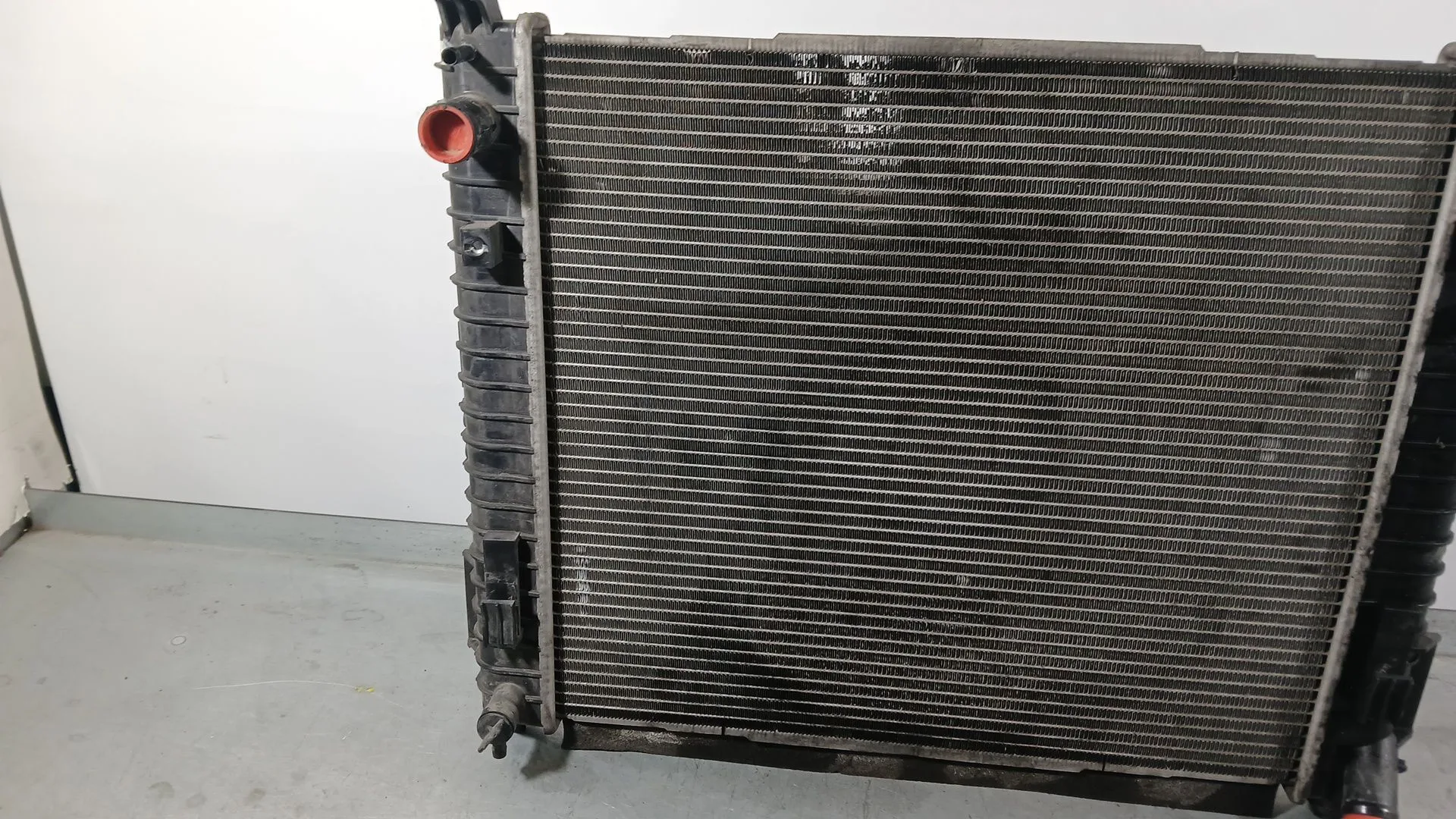 Radiador Agua para Nissan Note (E12)