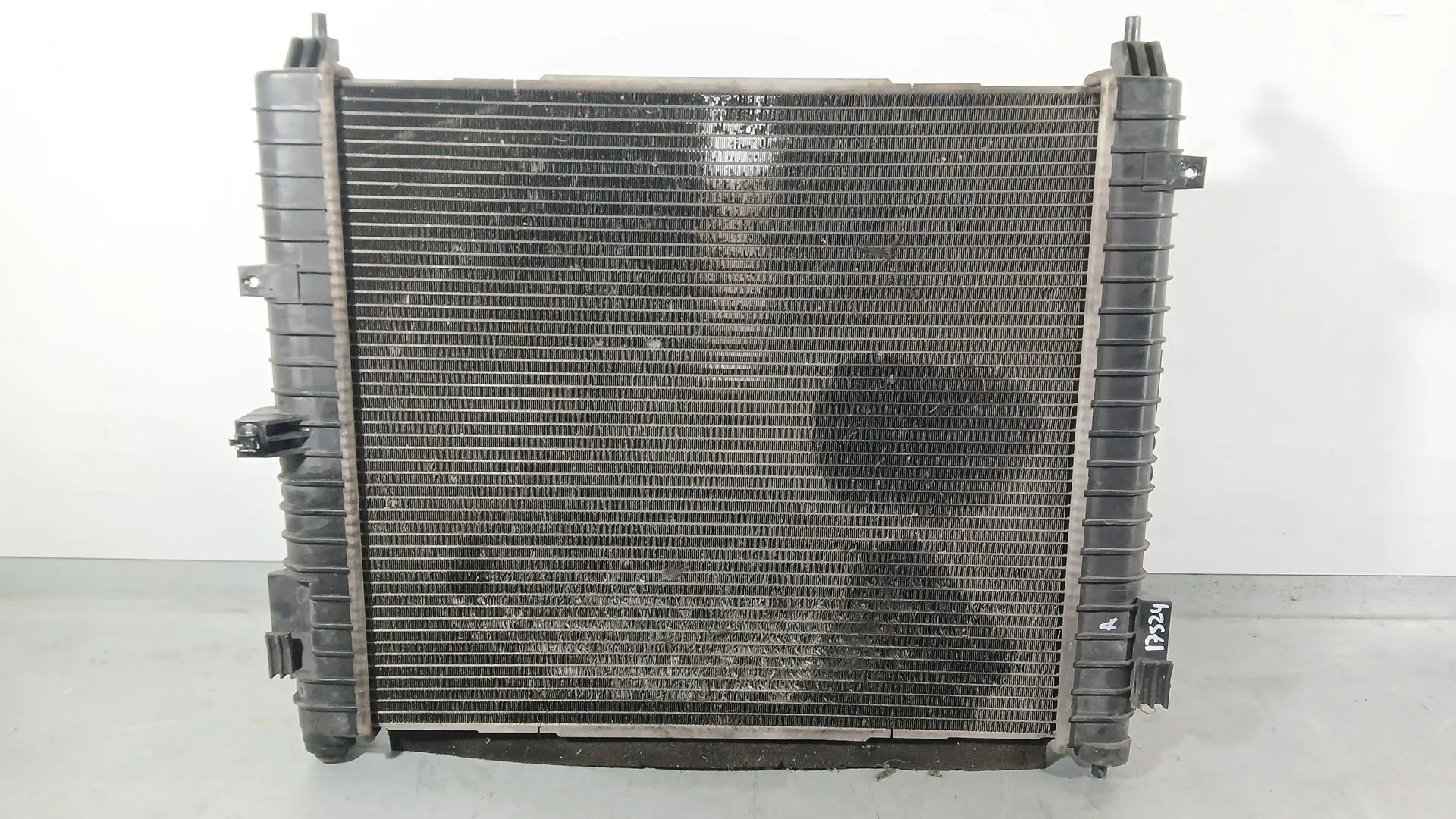 Radiador Agua para Nissan Note (E12)