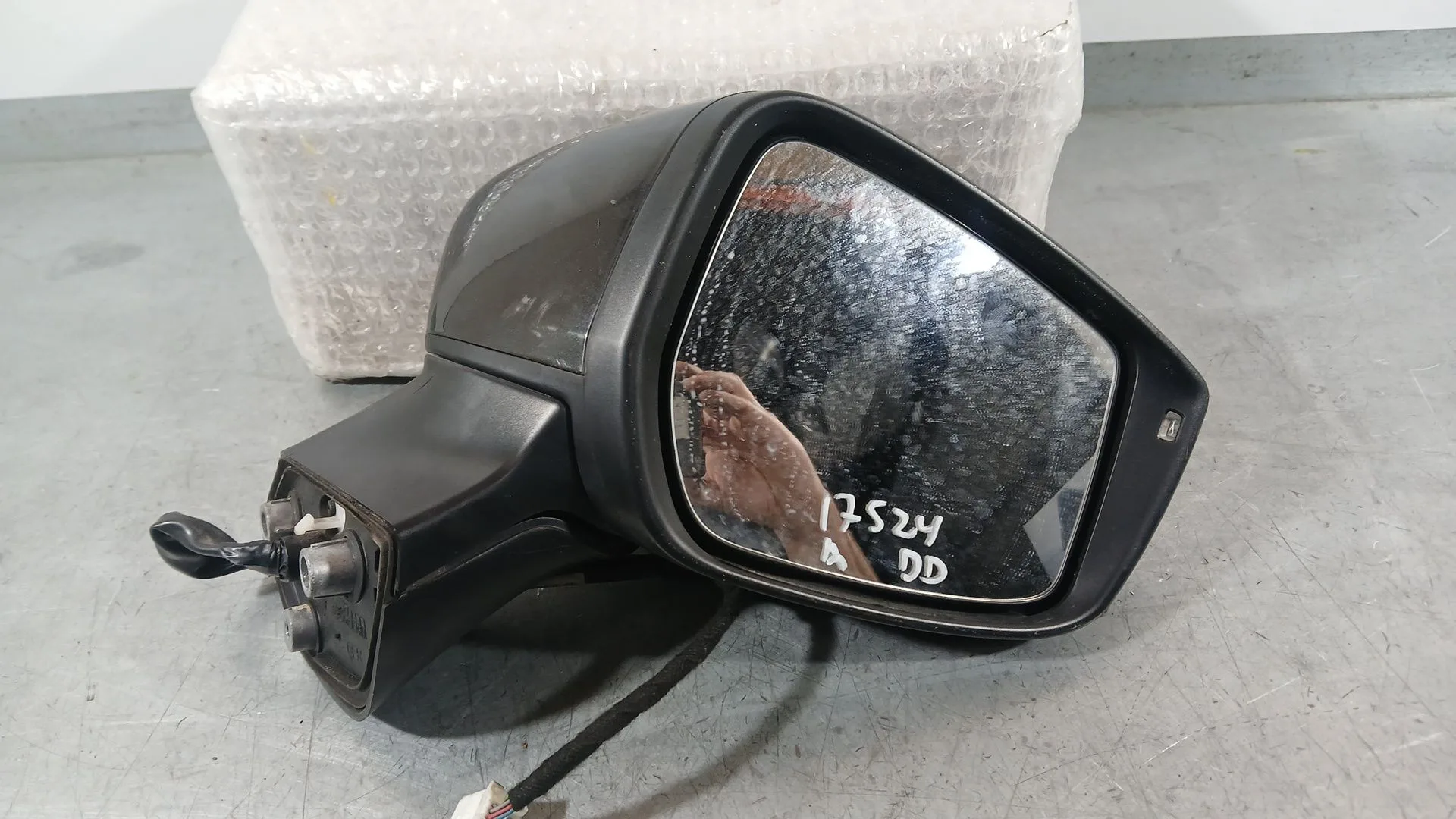 Retrovisor Derecho para Nissan Note (E12)