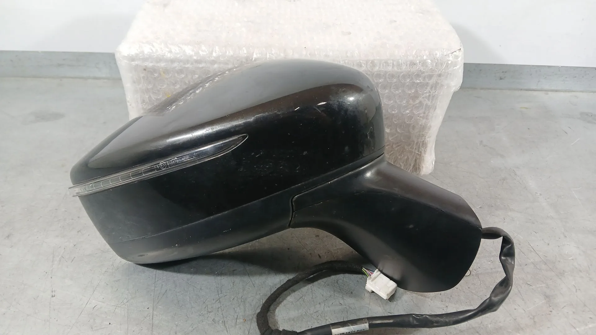 Retrovisor Derecho para Nissan Note (E12)