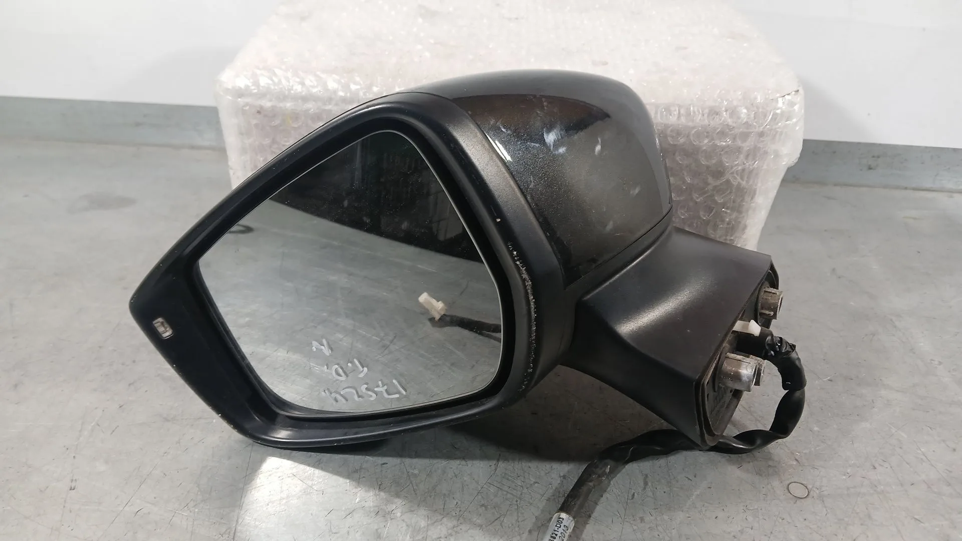 Retrovisor Izquierdo para Nissan Note (E12)