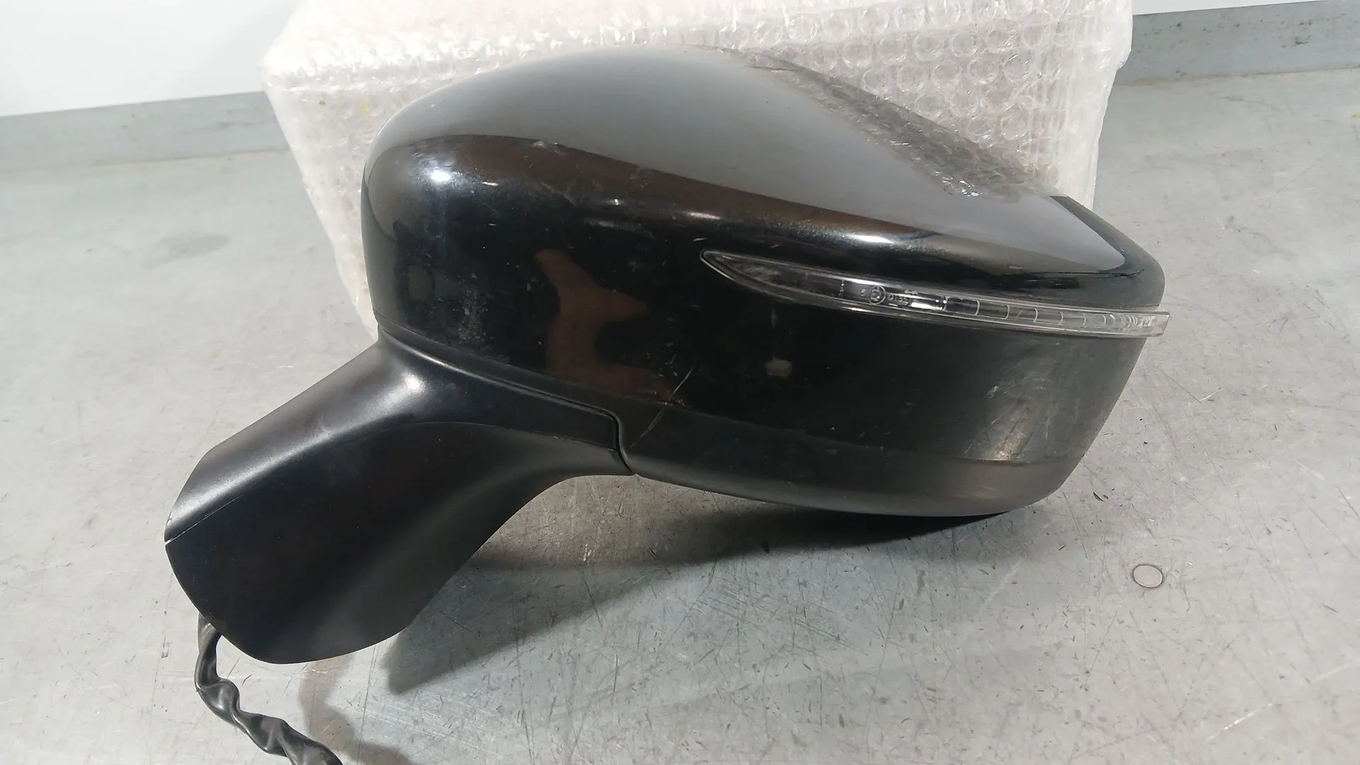 Retrovisor Izquierdo para Nissan Note (E12)