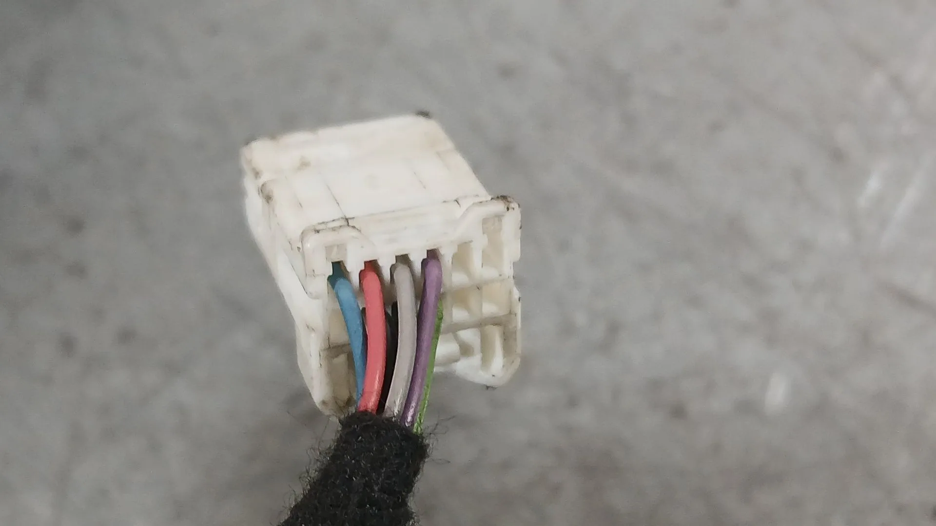 Retrovisor Izquierdo para Nissan Note (E12)