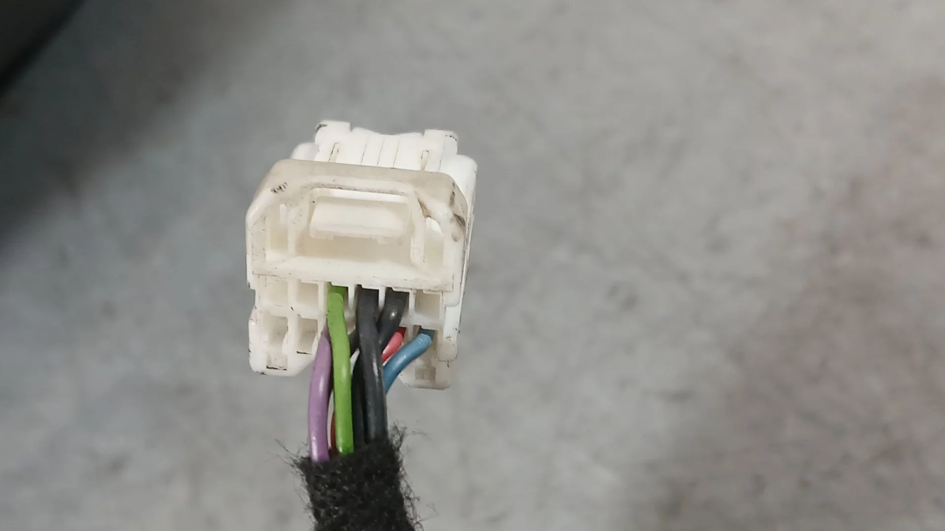 Retrovisor Izquierdo para Nissan Note (E12)