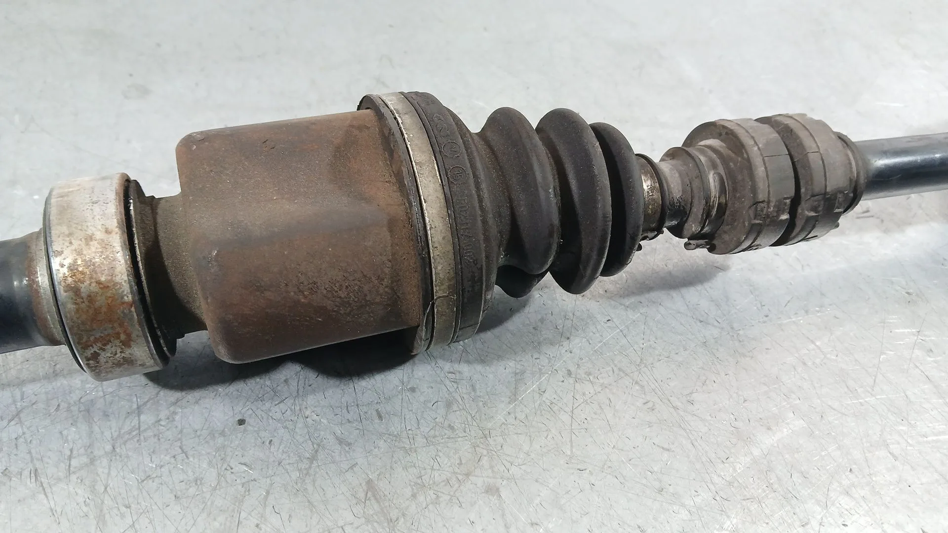Transmision Delantera Derecha para Nissan Note (E12)