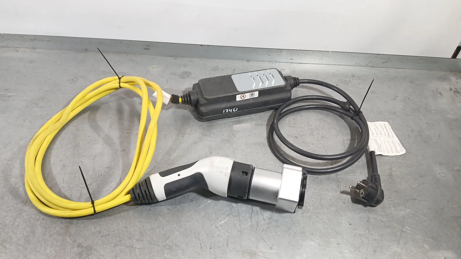 Cargador Bateria para Bmw I3 (I01)