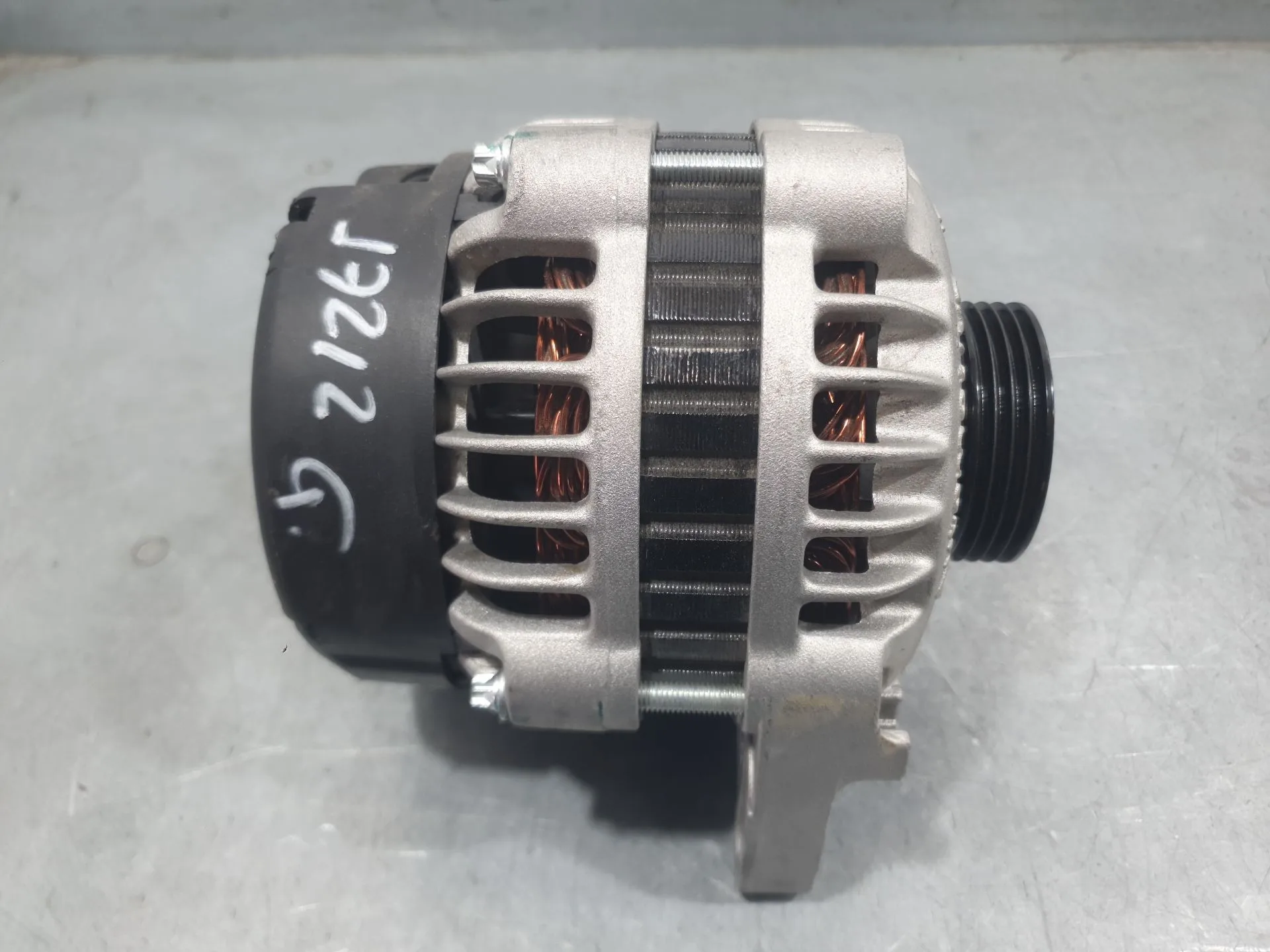 Alternador para Renault Clio Ii (Bb_, Cb_)