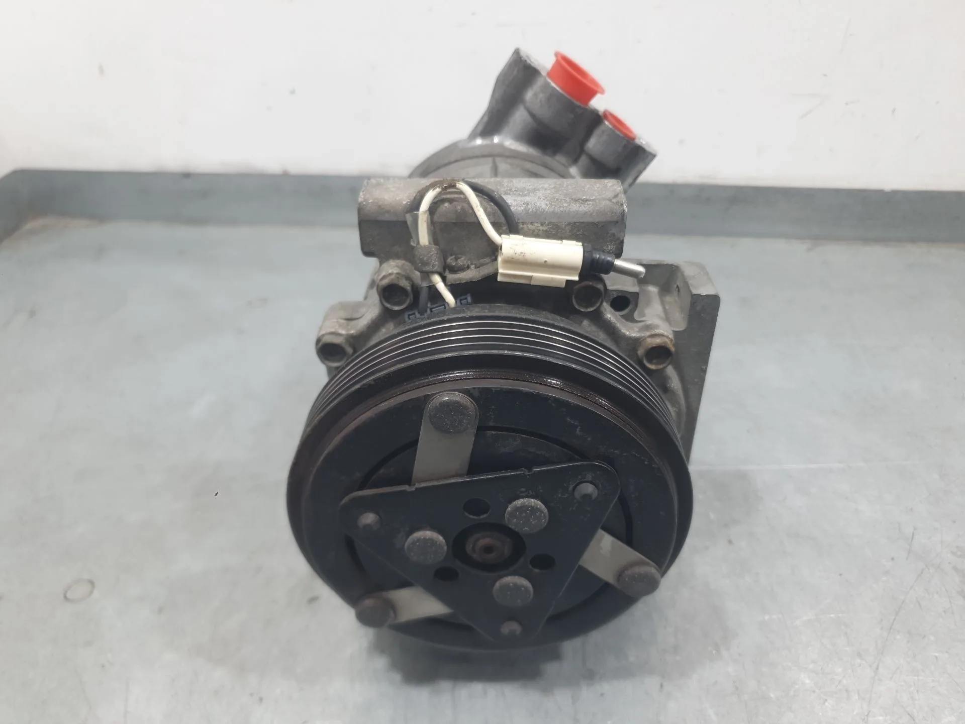 Compresor Aire Acondicionado para Renault Clio Ii (Bb_, Cb_)