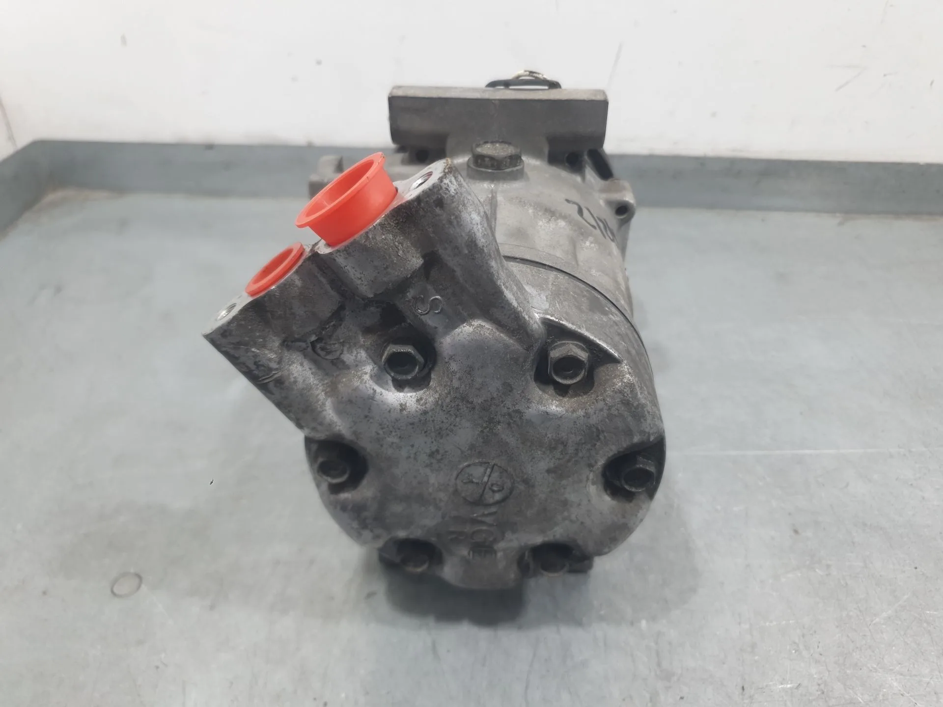 Compresor Aire Acondicionado para Renault Clio Ii (Bb_, Cb_)