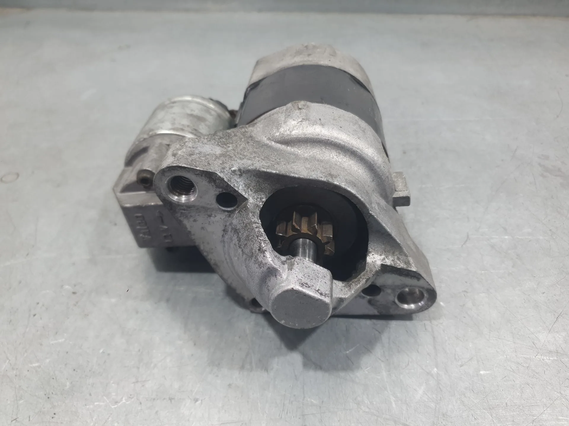 Motor Arranque para Renault Clio Ii (Bb_, Cb_)