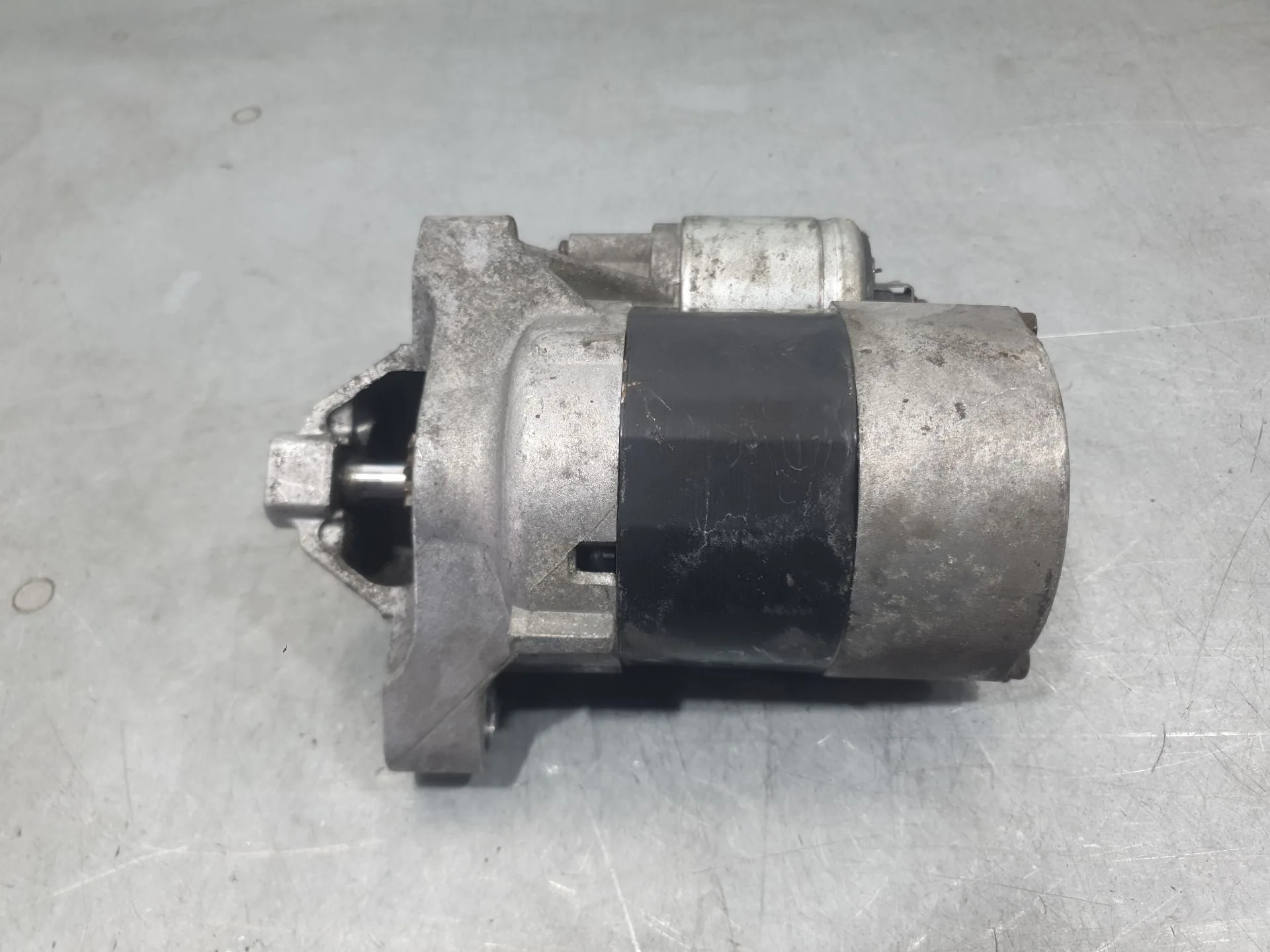 Motor Arranque para Renault Clio Ii (Bb_, Cb_)