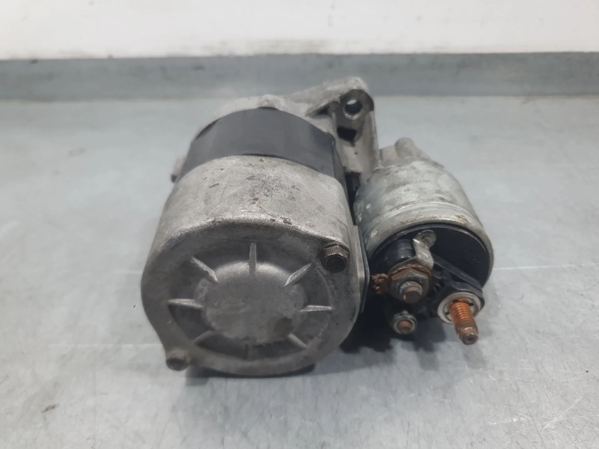 Motor Arranque para Renault Clio Ii (Bb_, Cb_)