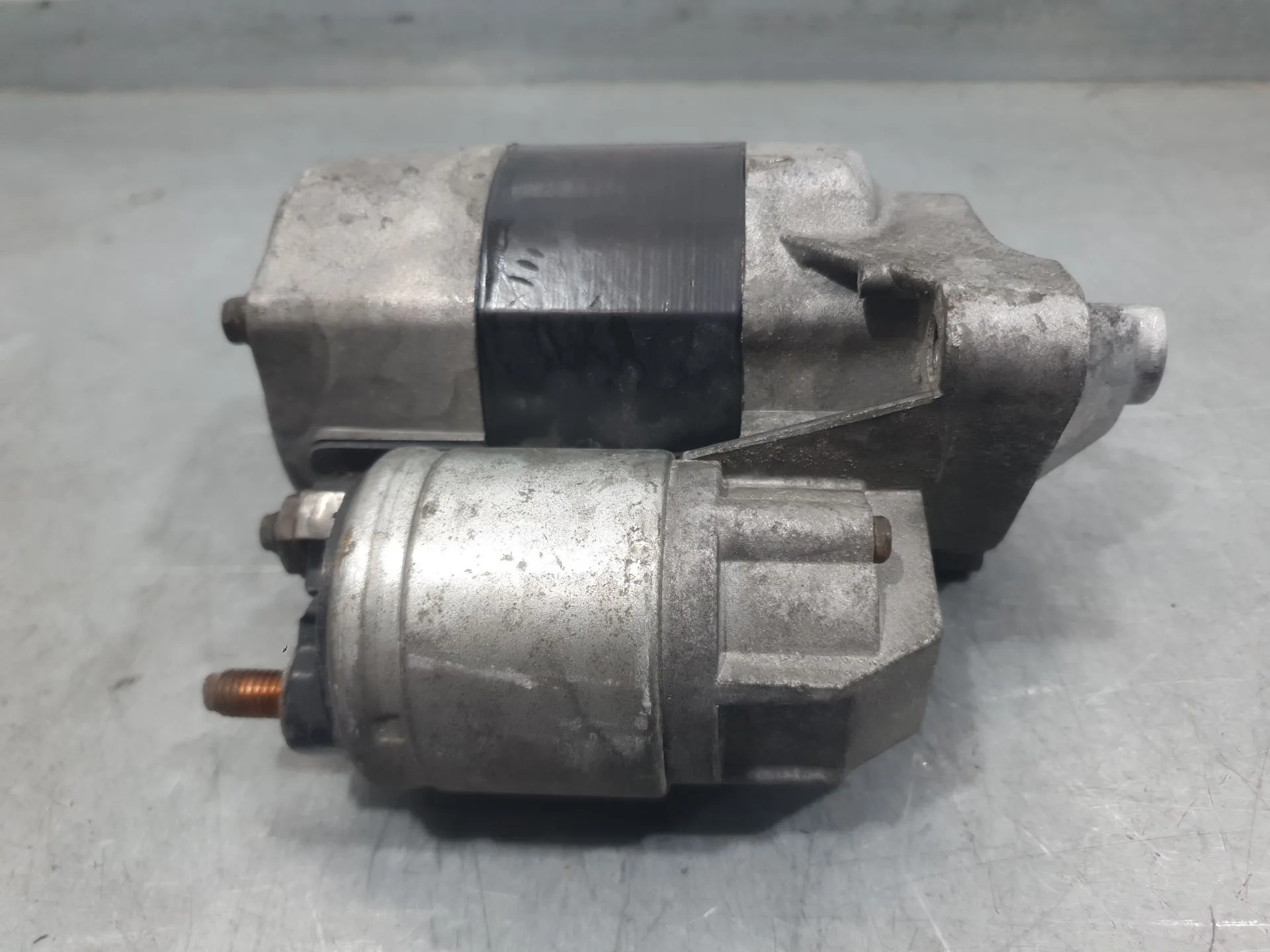 Motor Arranque para Renault Clio Ii (Bb_, Cb_)