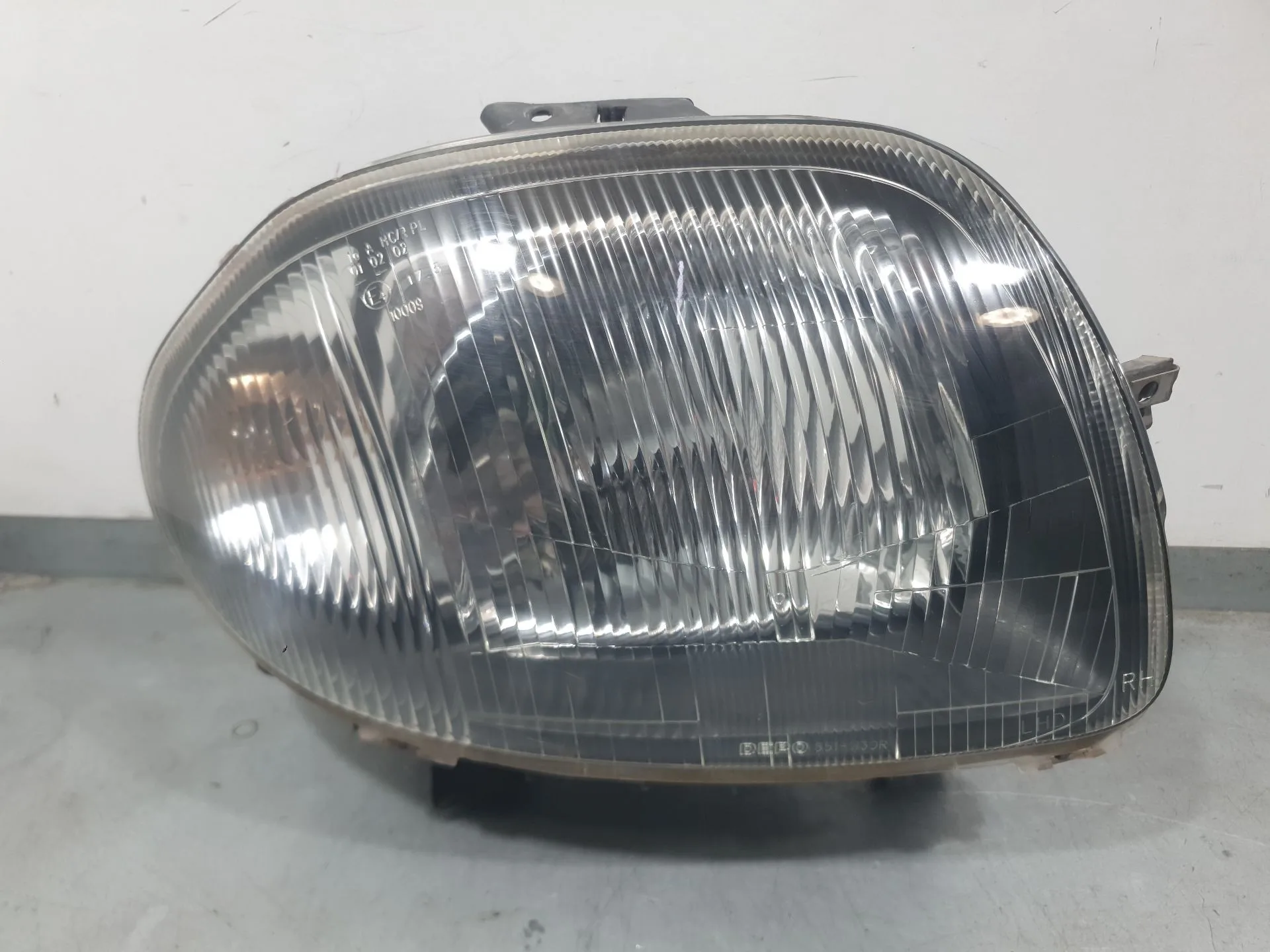 Faro Derecho para Renault Clio Ii (Bb_, Cb_)
