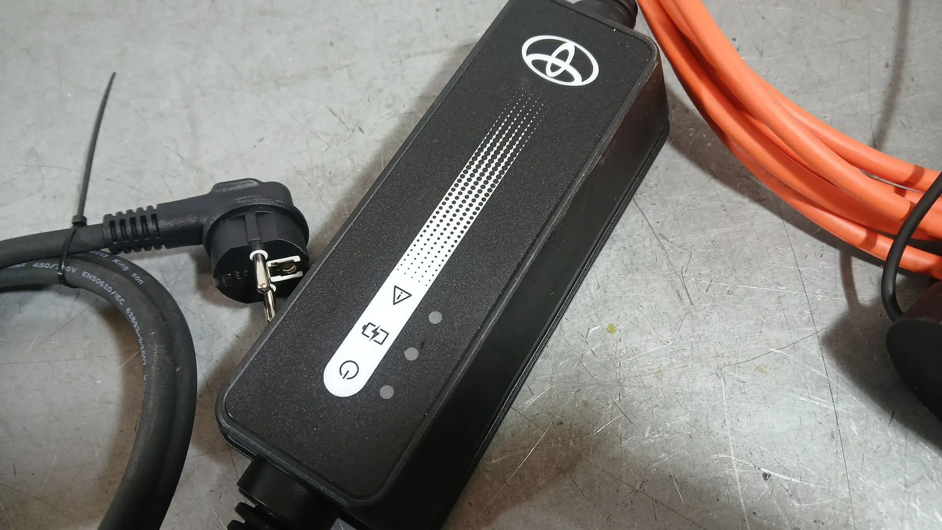 Cargador Bateria para Toyota C-Hr (_X1_)