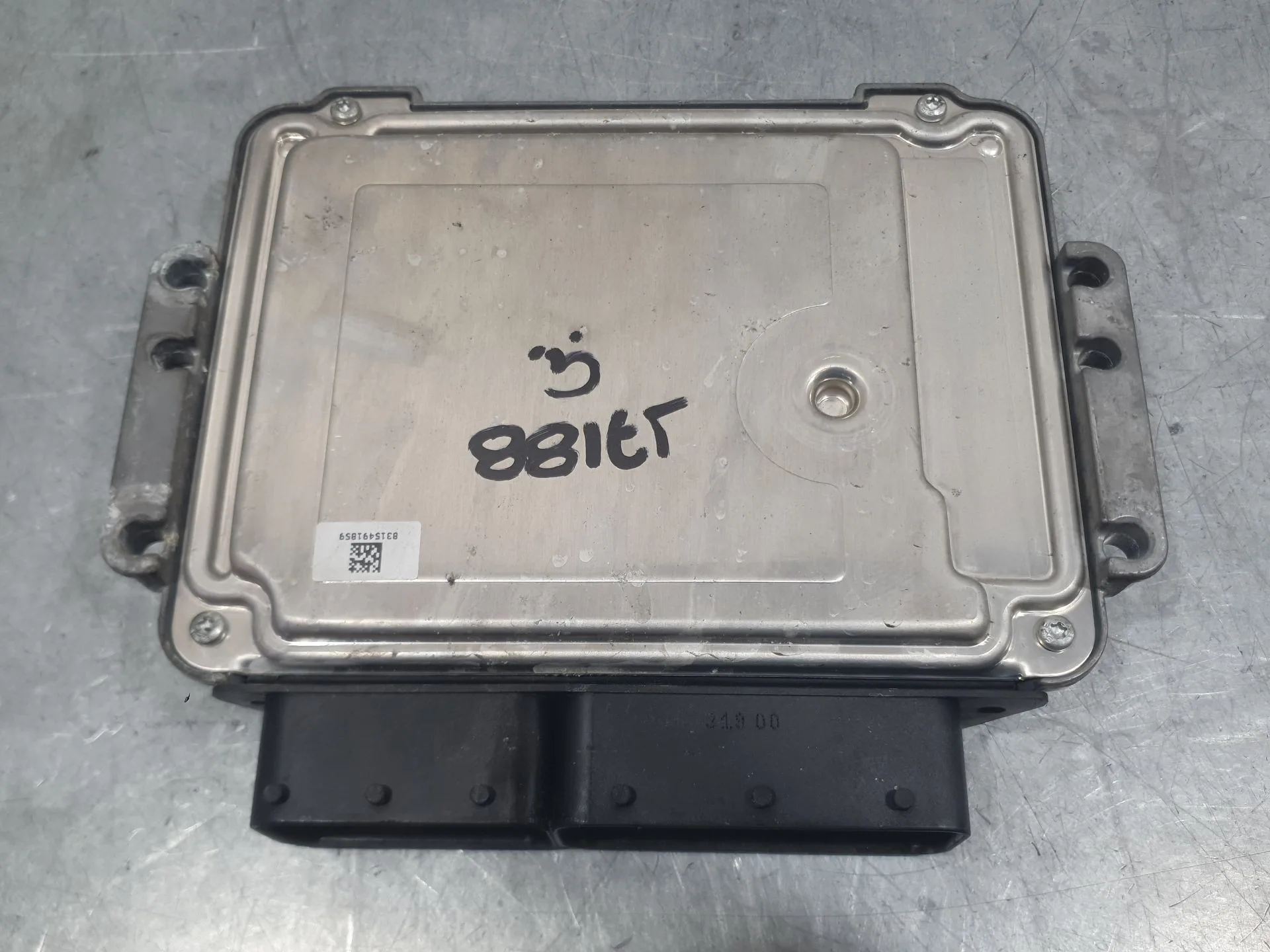Centralita Motor Uce para Ford Focus Iii