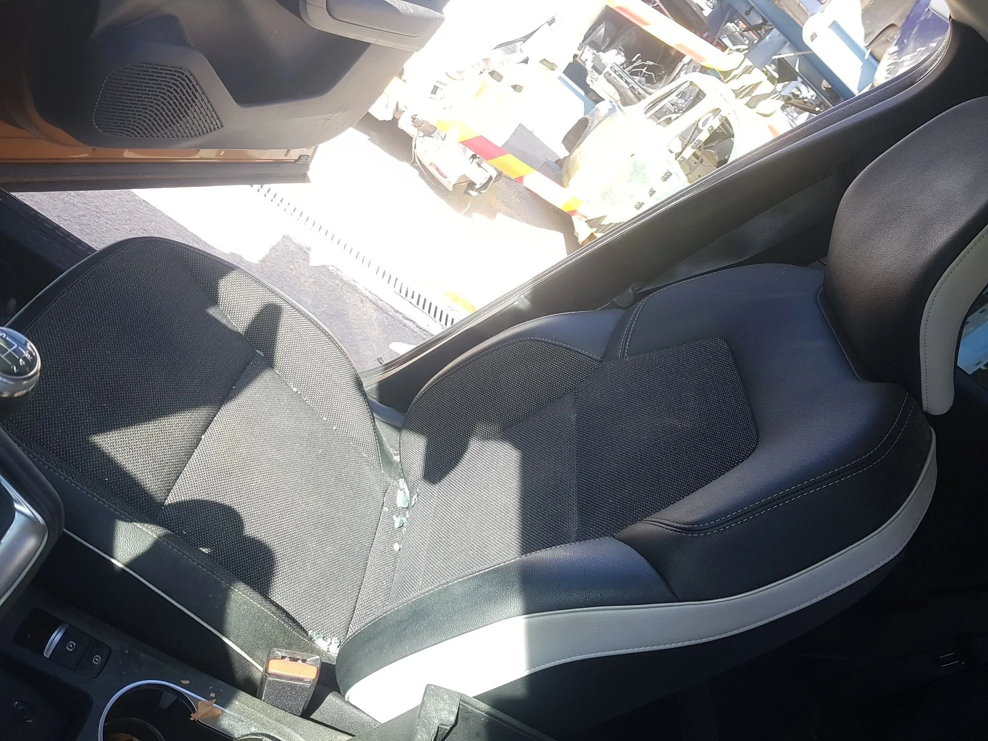 Asiento Delantero Derecho para Renault Captur Ii (Hf_)