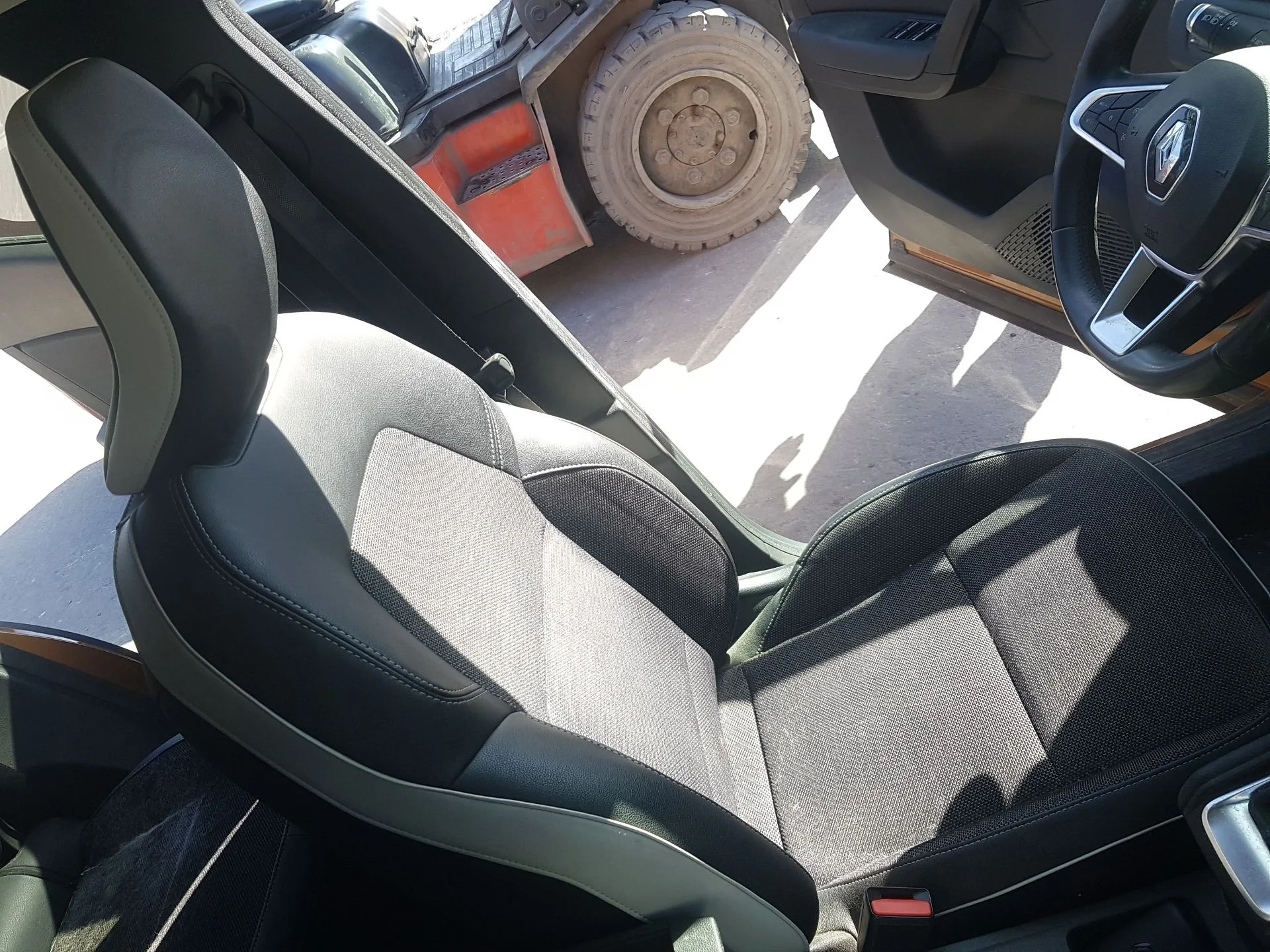 Asiento Delantero Izquierdo para Renault Captur Ii (Hf_)