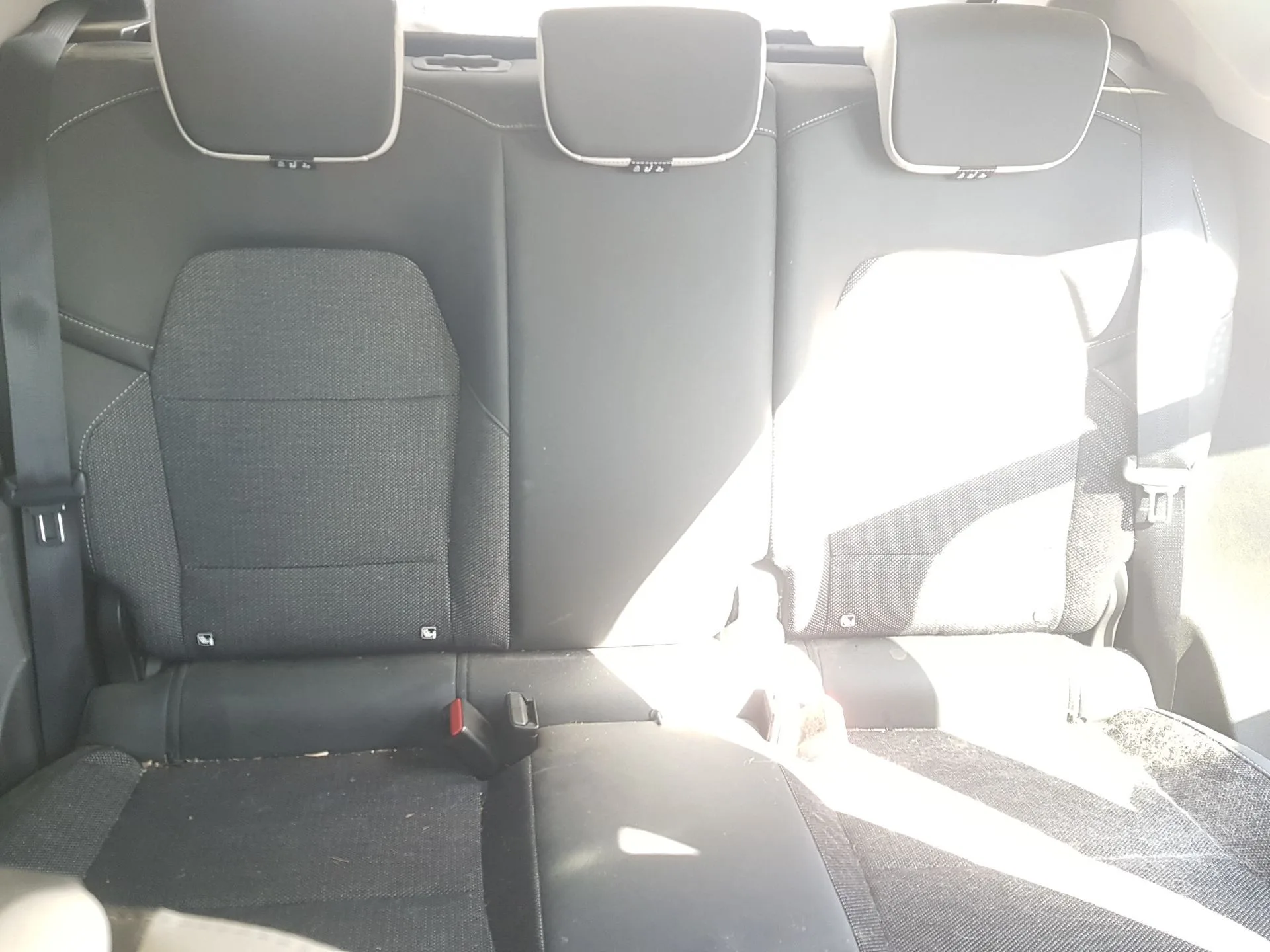 Asientos Traseros para Renault Captur Ii (Hf_)