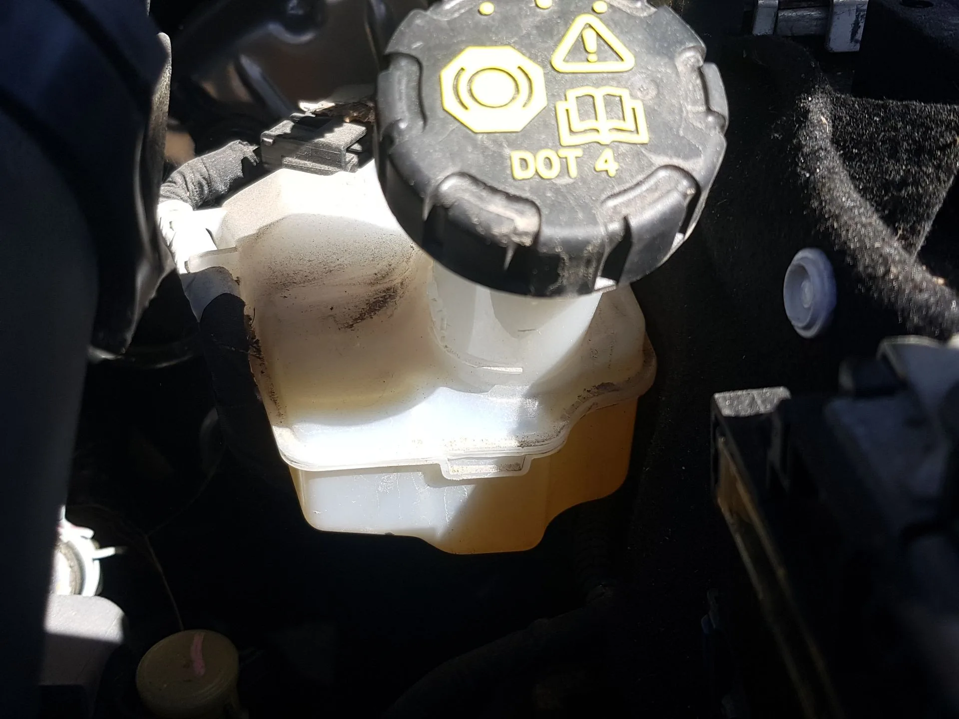 Bomba Freno para Renault Captur Ii (Hf_)