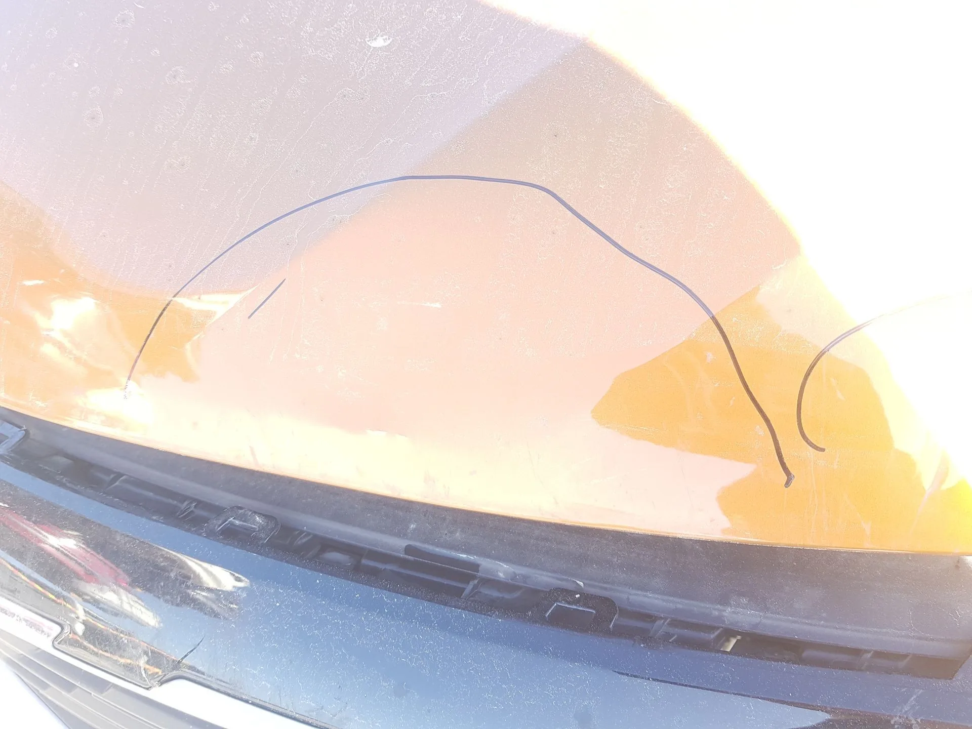 Capot para Renault Captur Ii (Hf_)