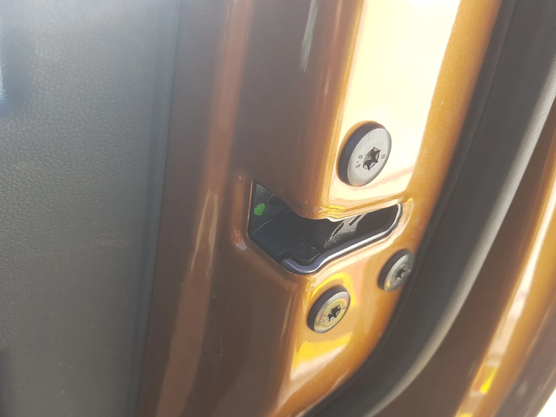 Cerradura Puerta Delantera Derecha para Renault Captur Ii (Hf_)