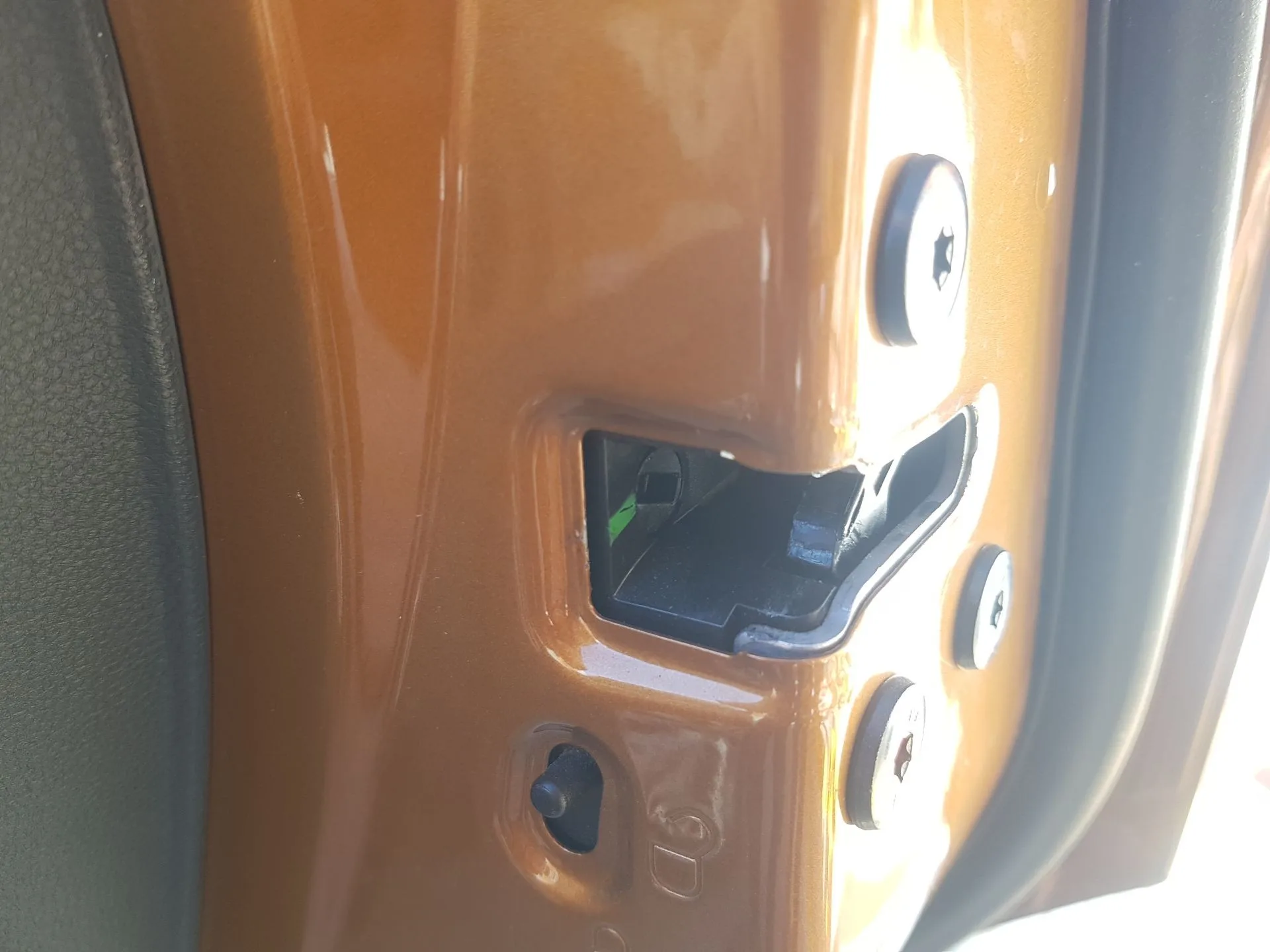 Cerradura Puerta Trasera Derecha para Renault Captur Ii (Hf_)