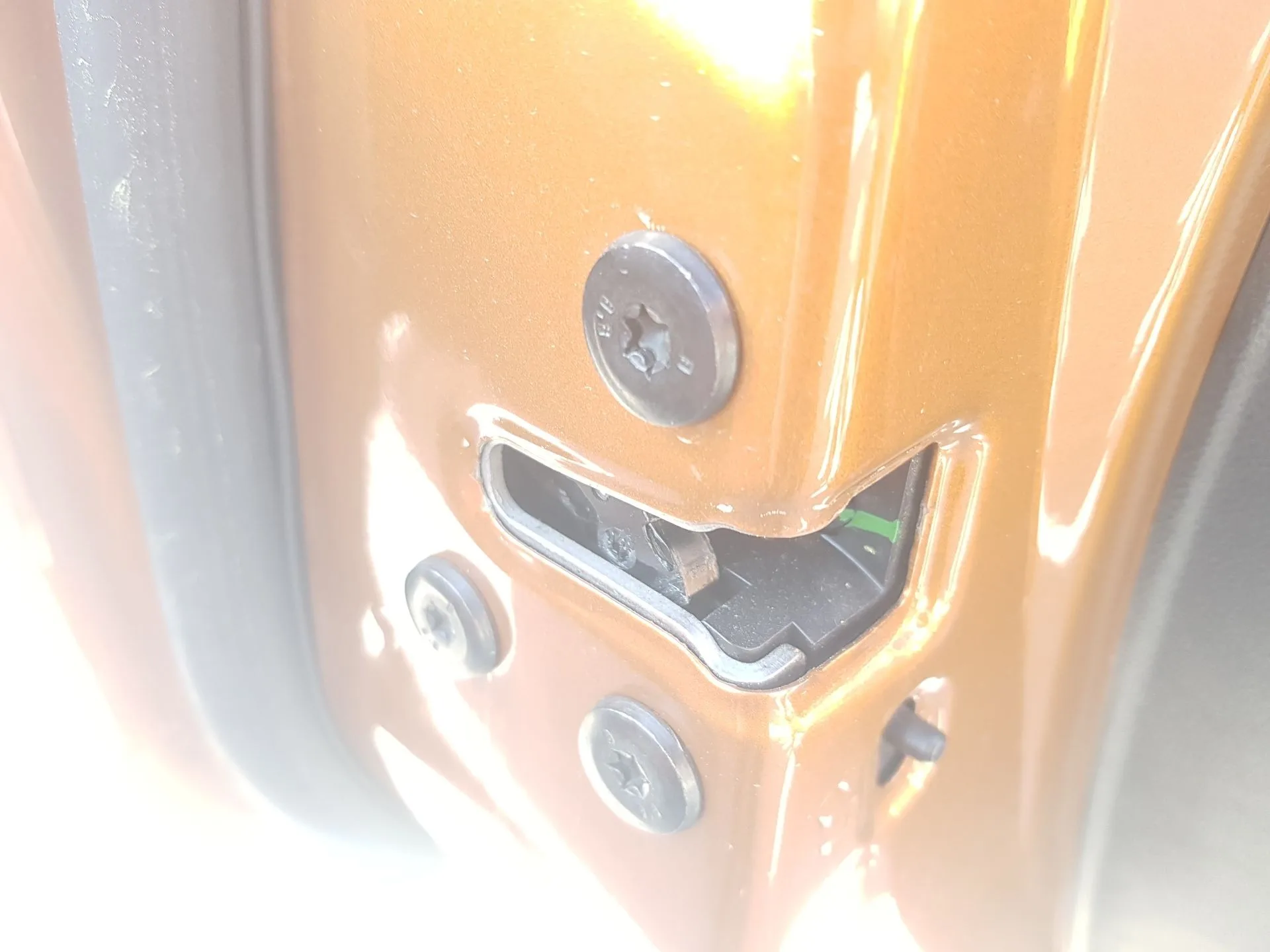Cerradura Puerta Trasera Izquierda para Renault Captur Ii (Hf_)