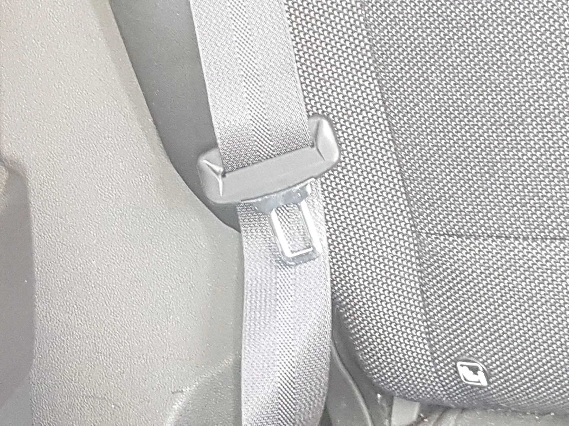 Cinturon Seguridad Trasero Derecho para Renault Captur Ii (Hf_)