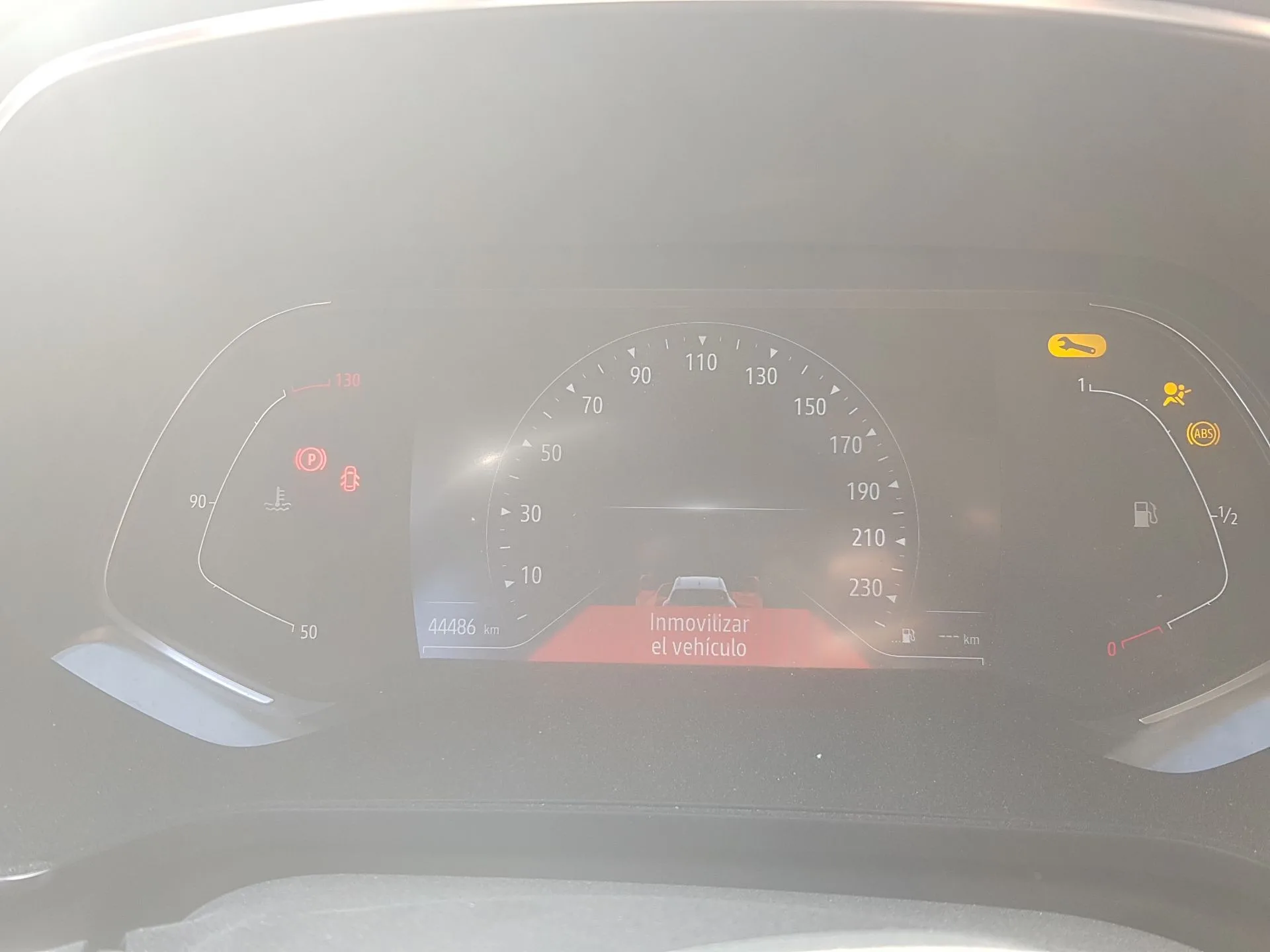 Cuadro Instrumentos para Renault Captur Ii (Hf_)