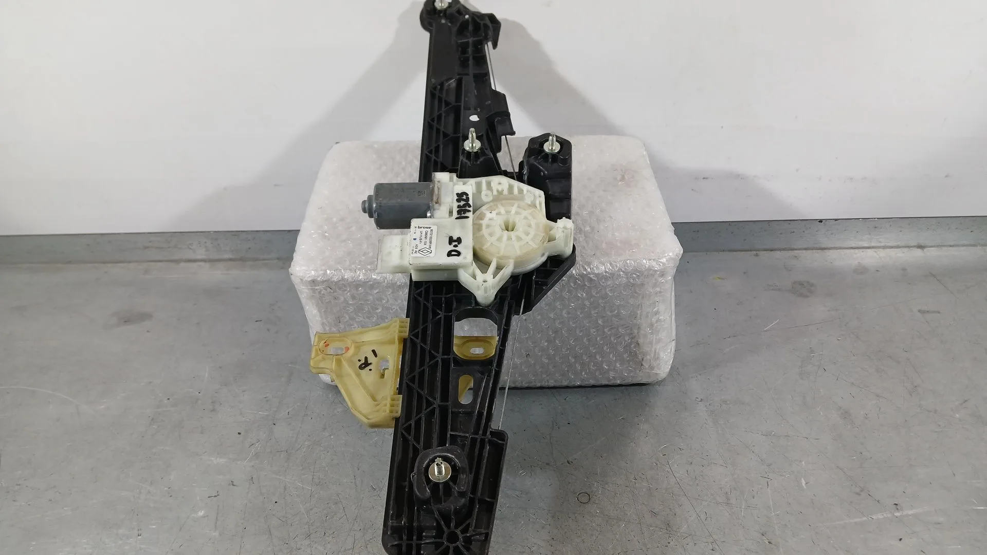 Elevalunas Delantero Izquierdo para Renault Captur Ii (Hf_)