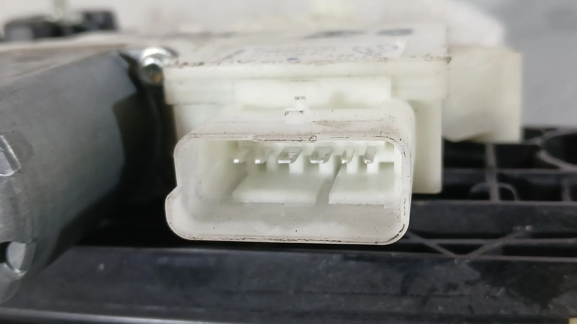 Elevalunas Delantero Izquierdo para Renault Captur Ii (Hf_)