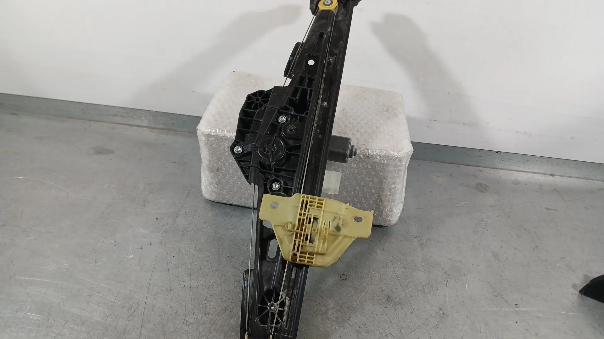 Elevalunas Delantero Izquierdo para Renault Captur Ii (Hf_)