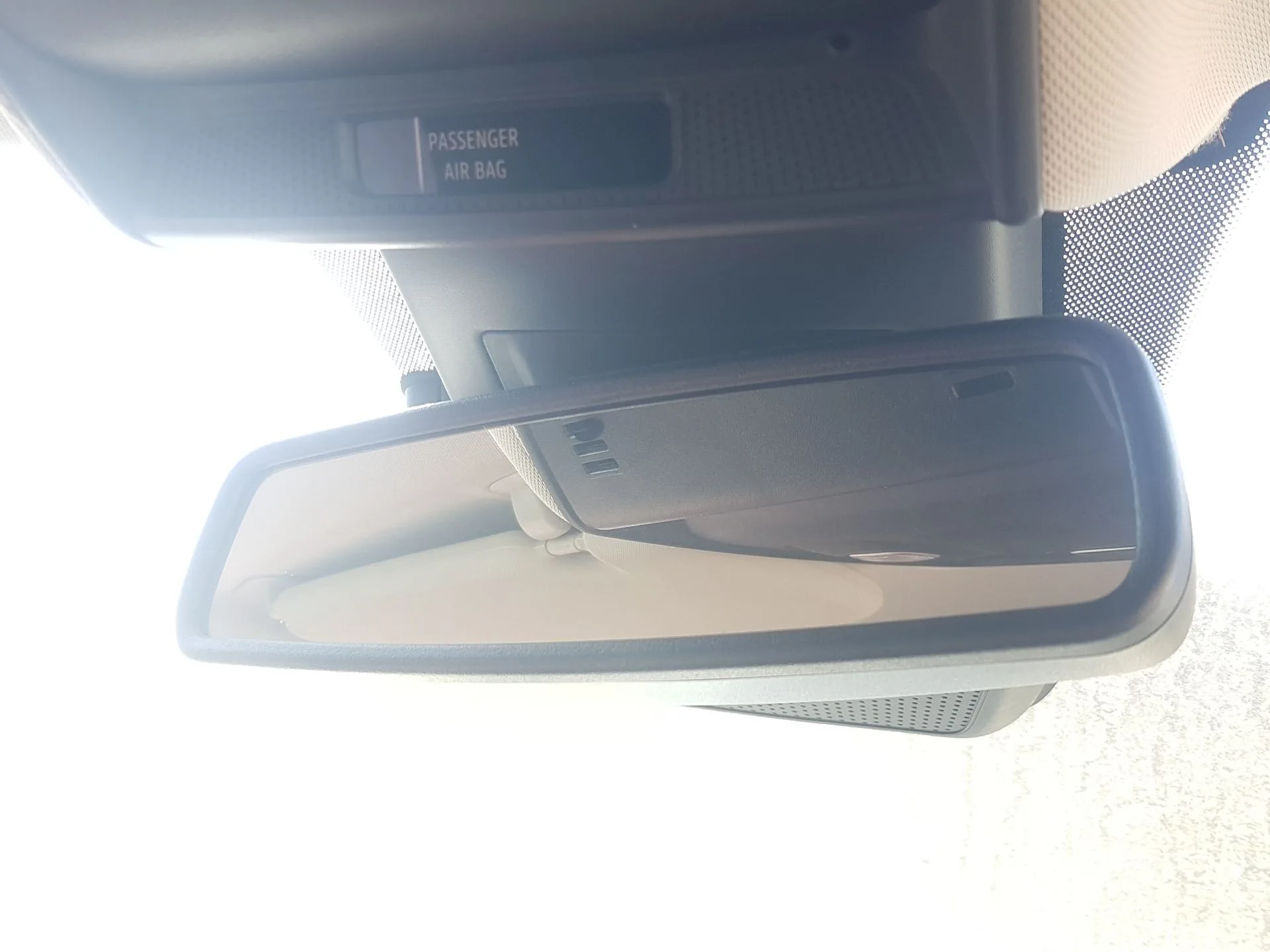 Espejo Interior para Renault Captur Ii (Hf_)