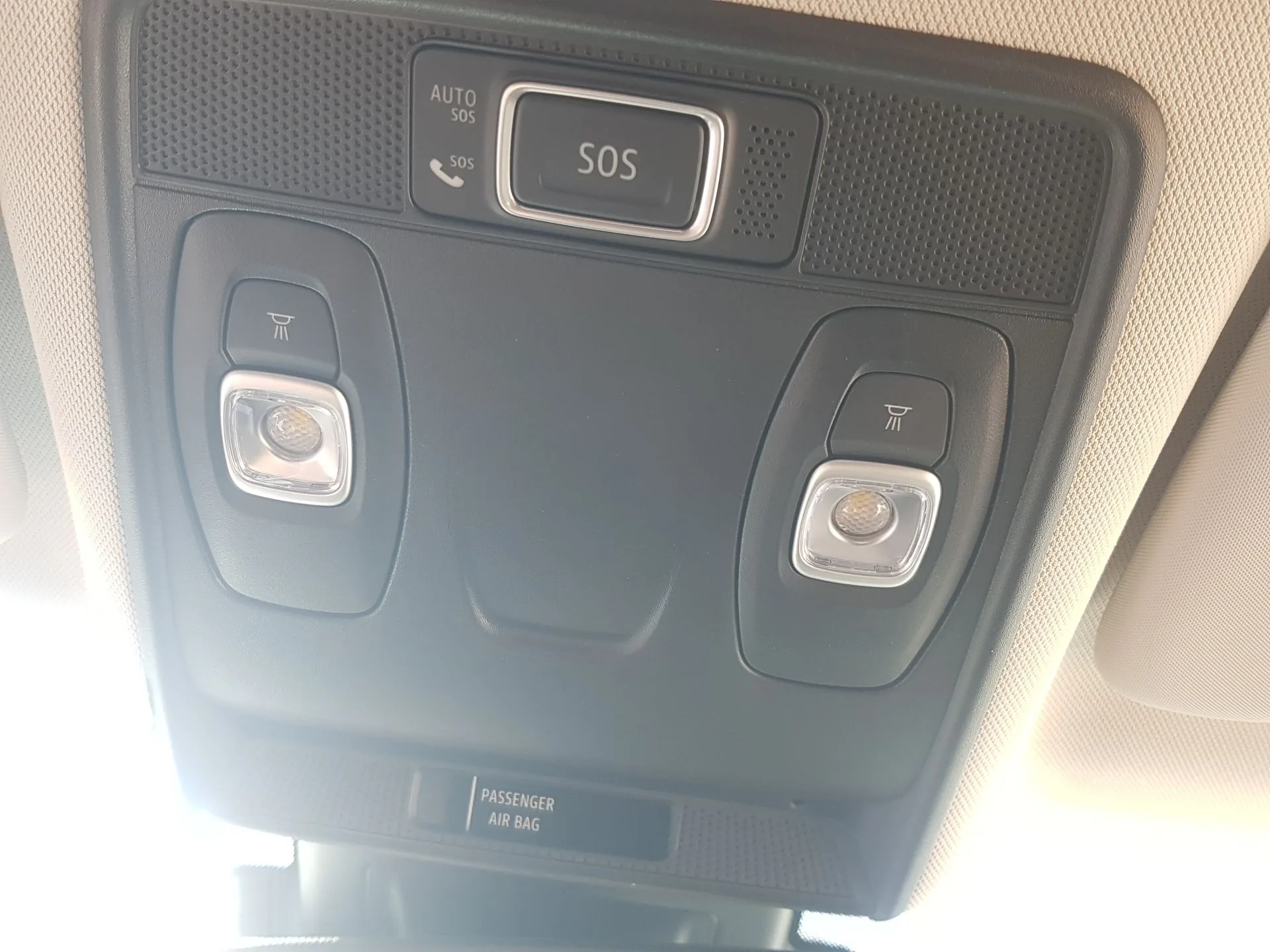 Luz Interior para Renault Captur Ii (Hf_)