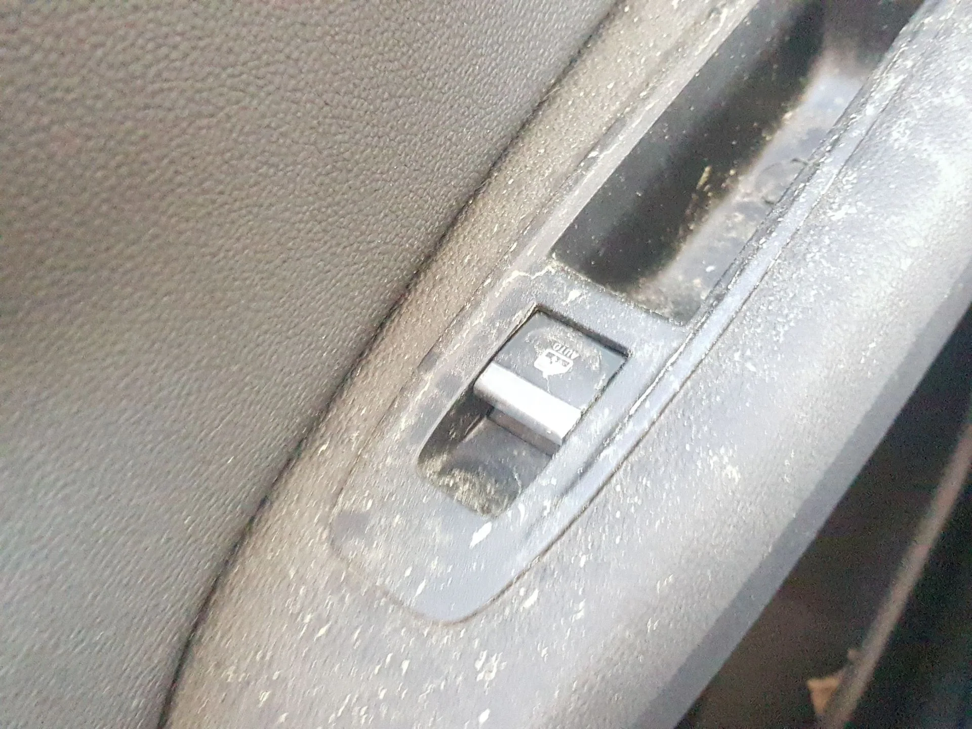 Mando Elevalunas Trasero Derecho para Renault Captur Ii (Hf_)