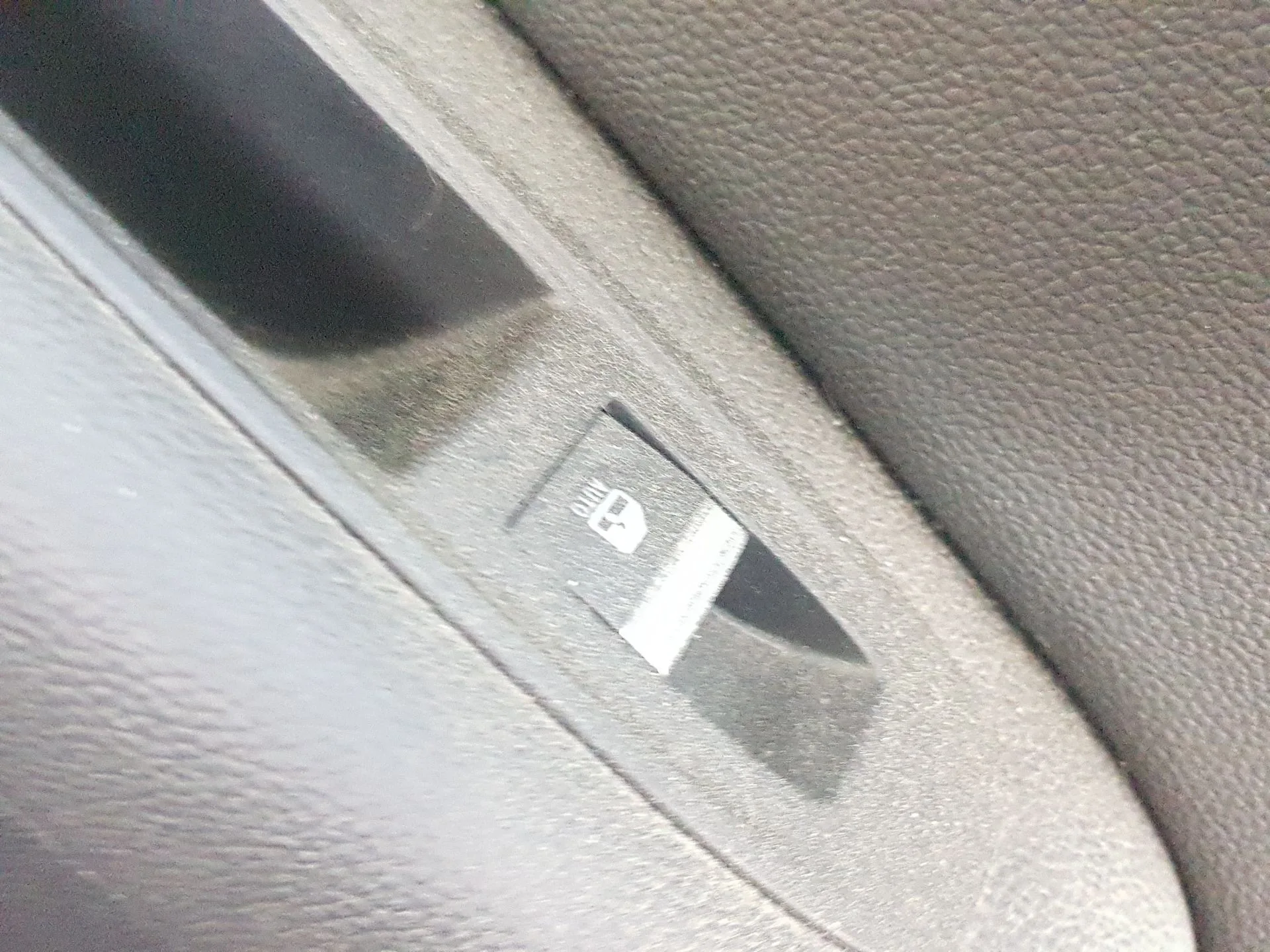Mando Elevalunas Trasero Izquierdo para Renault Captur Ii (Hf_)