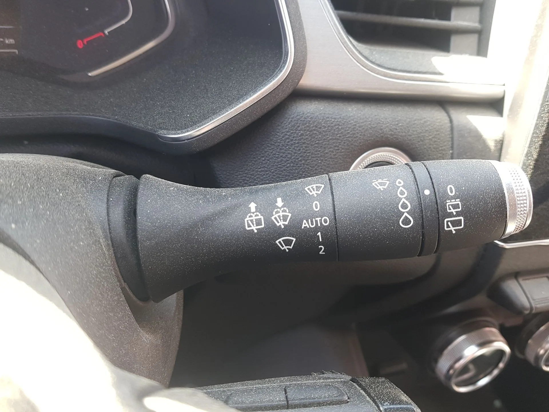 Mando Luces Y Limpia para Renault Captur Ii (Hf_)