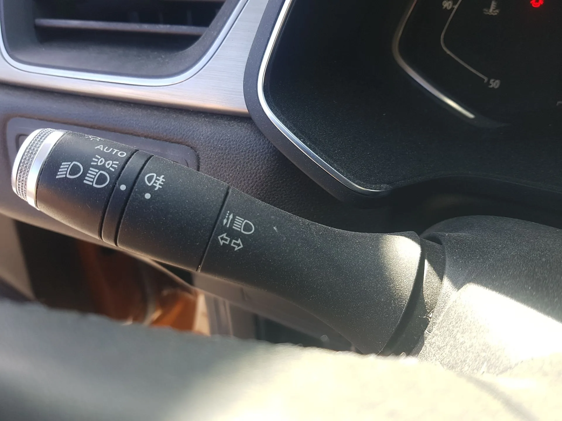 Mando Luces Y Limpia para Renault Captur Ii (Hf_)