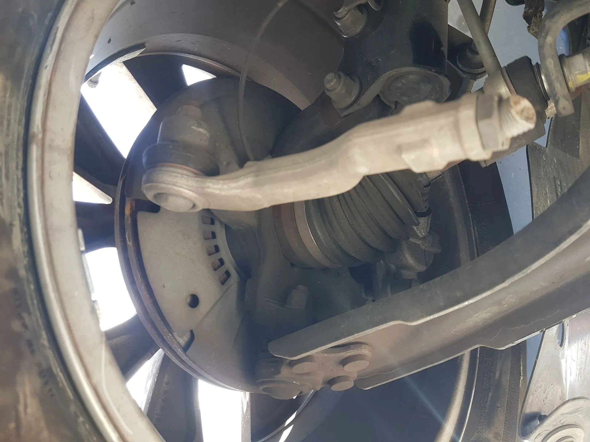 Mangueta Delantera Izquierda para Renault Captur Ii (Hf_)