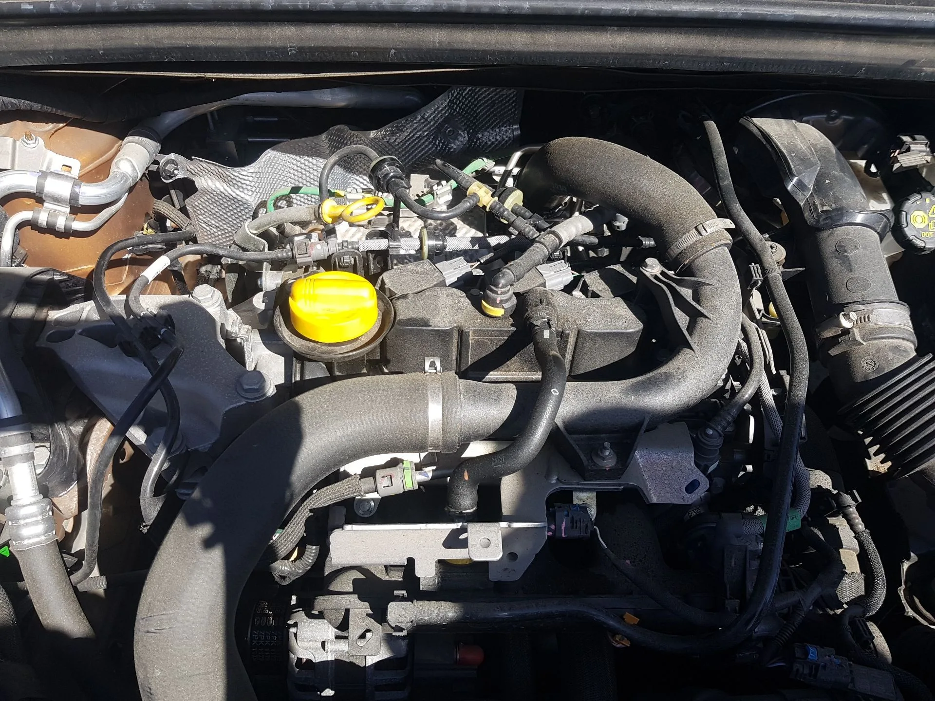 Motor Completo para Renault Captur Ii (Hf_)