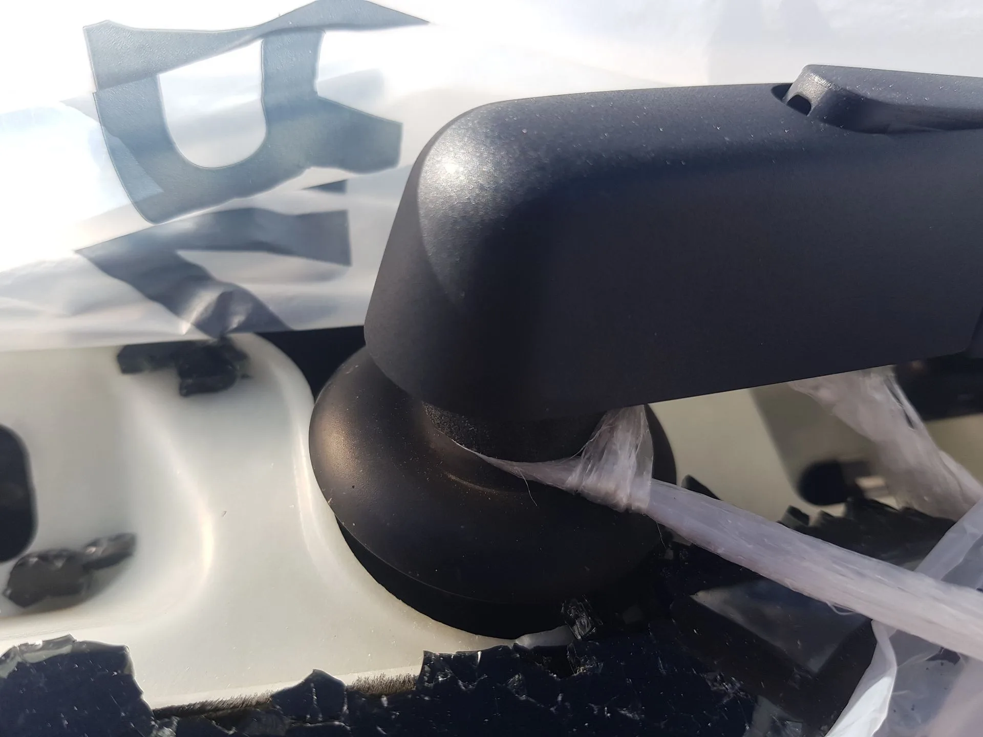 Motor Limpia Trasero para Renault Captur Ii (Hf_)