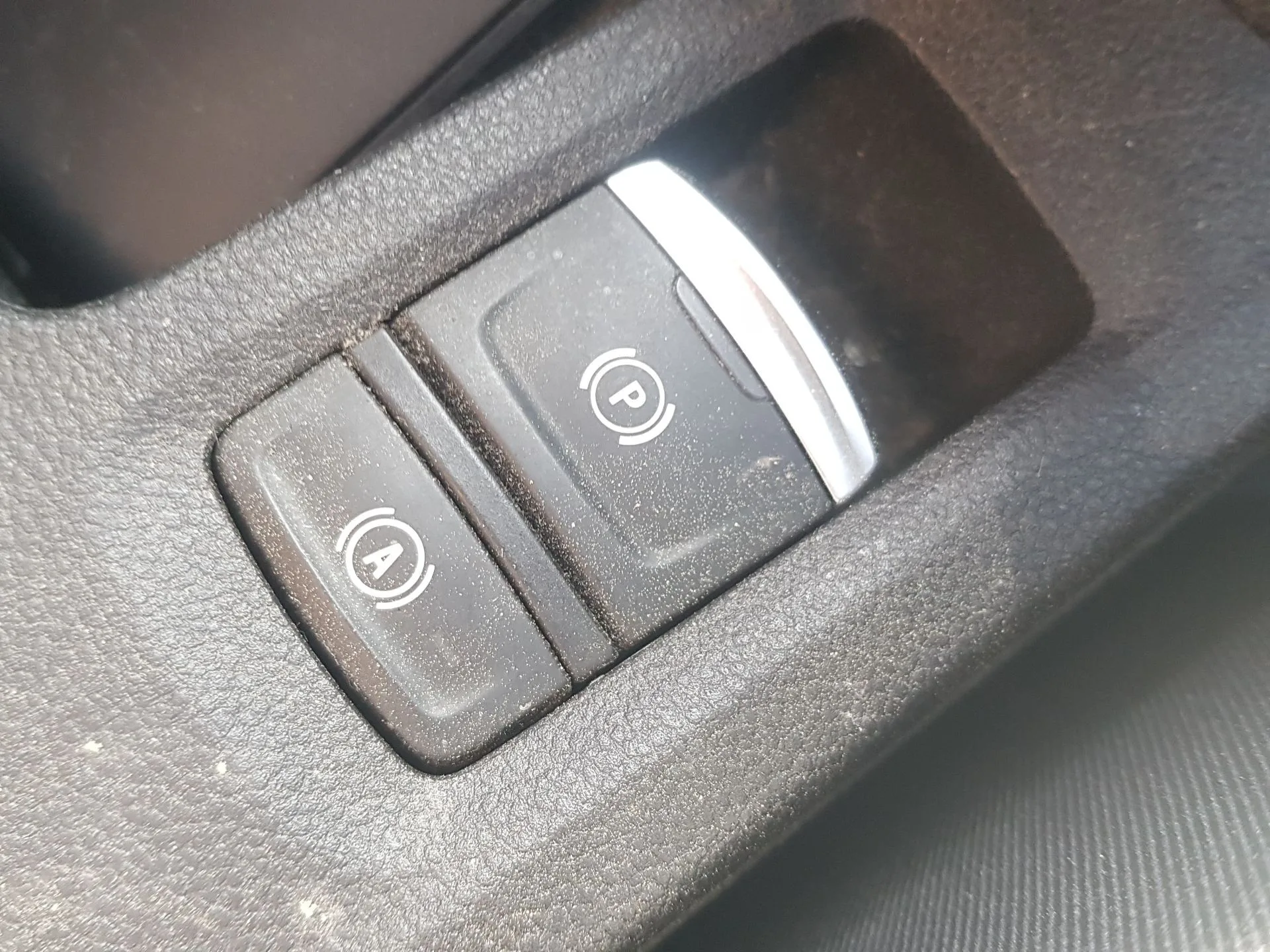 Palanca Freno De Mano para Renault Captur Ii (Hf_)
