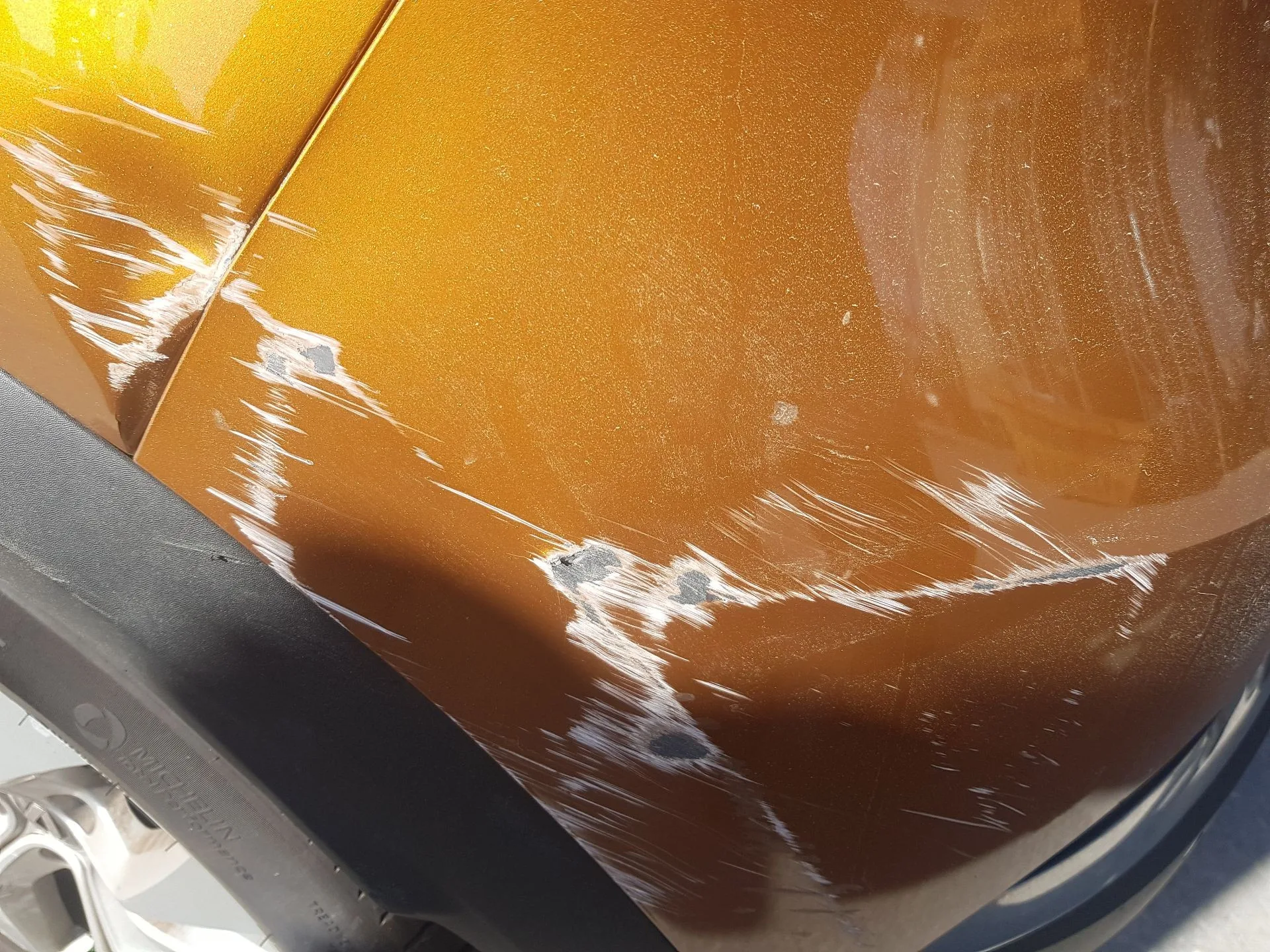 Paragolpes Trasero para Renault Captur Ii (Hf_)