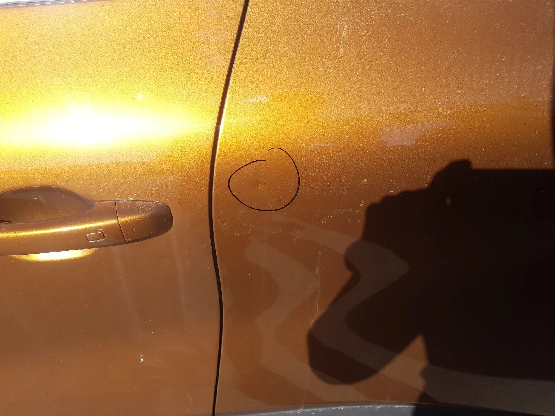 Puerta Trasera Izquierda para Renault Captur Ii (Hf_)